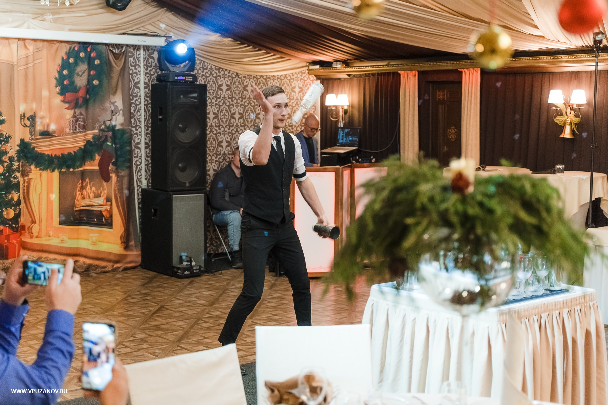 Фотосъемка дня рождения