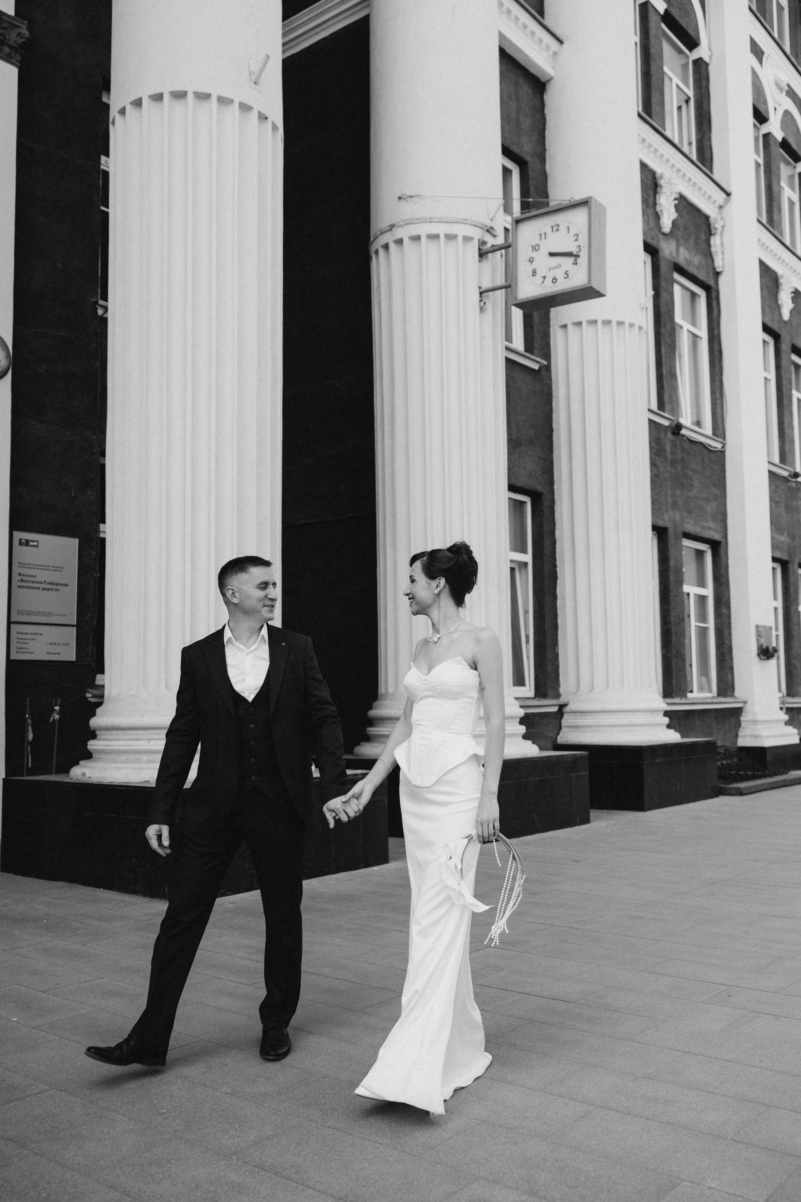 Константин и Дарья. Свадебный, семейный фотограф в Иркутске Светлана Макаричева