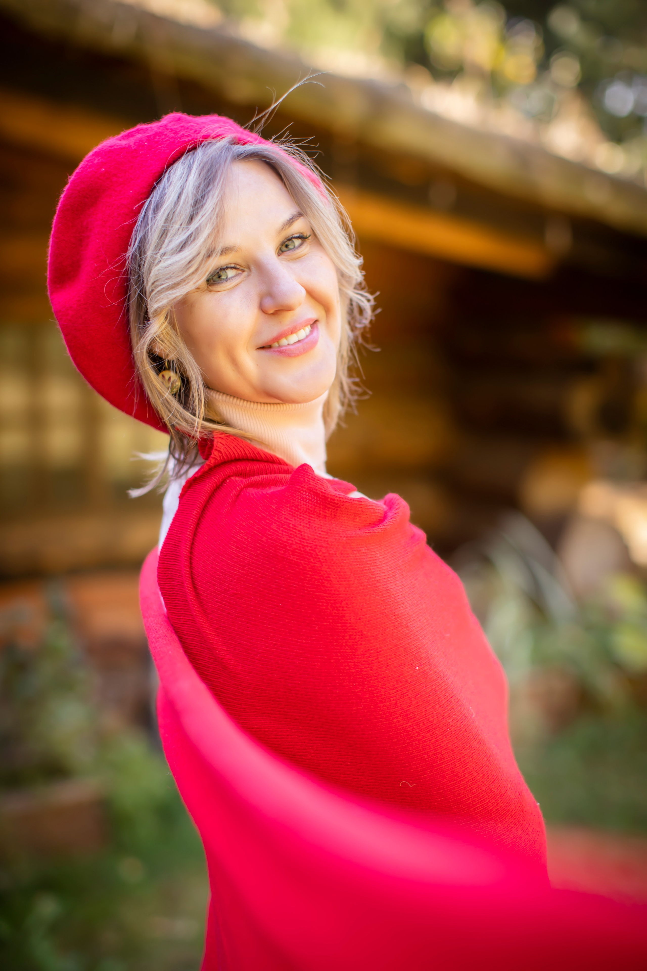 Солнечная осень. Фотограф Наталья Штукина