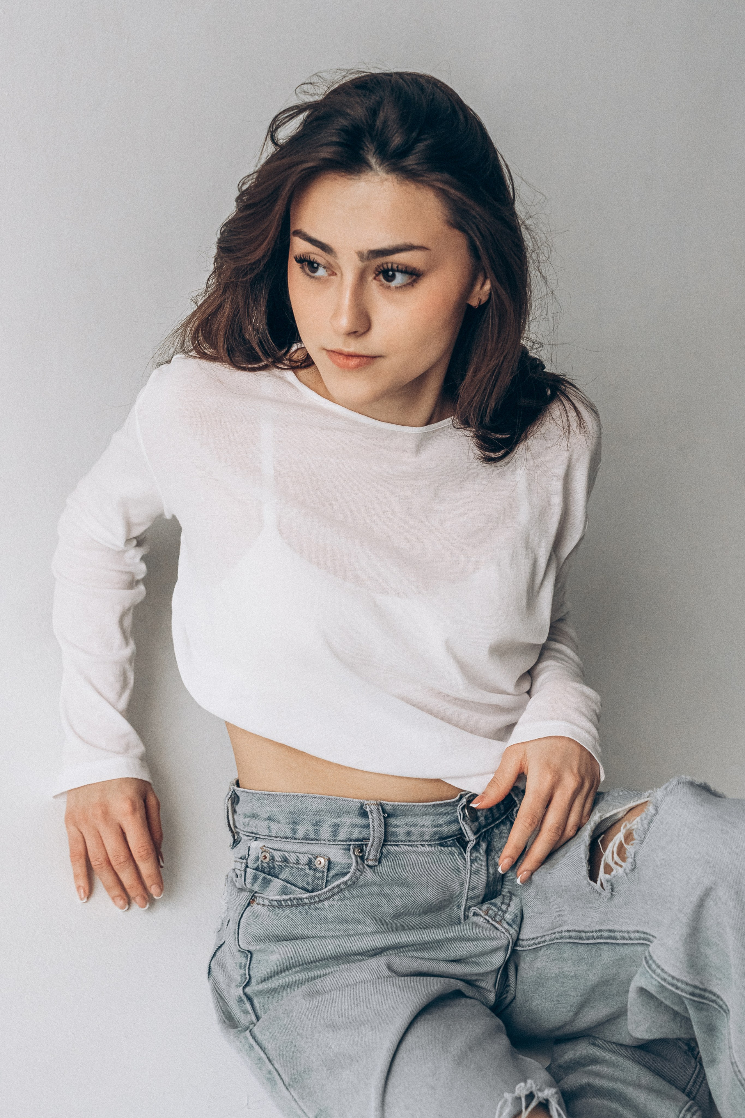 Милена. Фотограф Ногинск Электросталь Наталья Осетрова