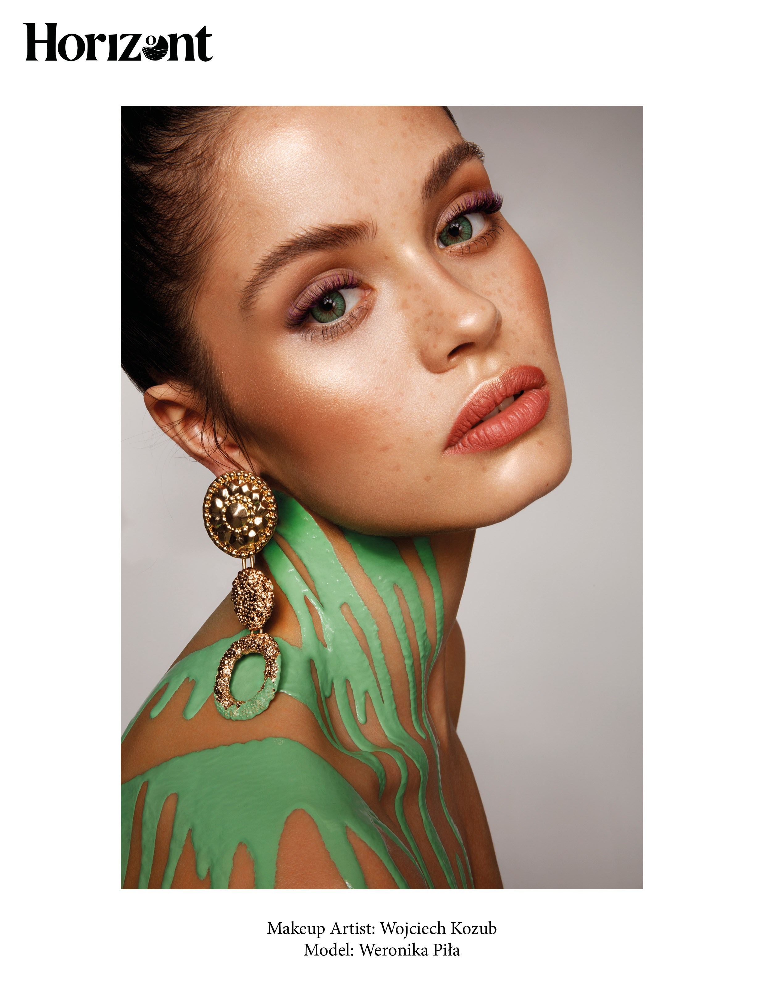 Radosław Rędzikowski & Asida Turava. Horizont ZIN | Bold fashion | Innovative art