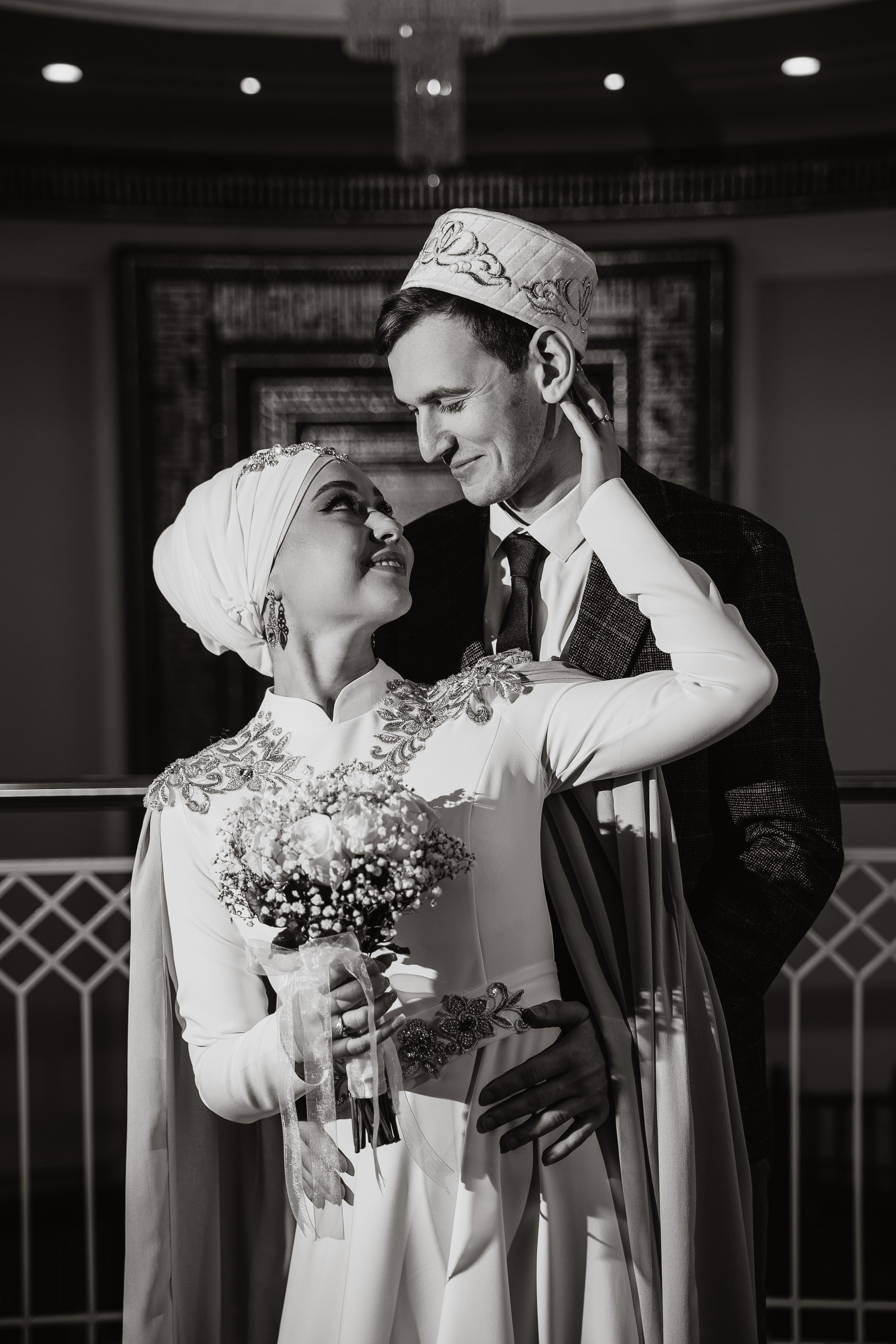 никах в мечети Ярдэм,  фотосессия в мечети Ярдэм, фотограф на никах Казань Ranas4you, образ невесты на никах, завязывание платка Казань, платье на никах Казань, фотограф на мусульманские свадьбы Ranas4you