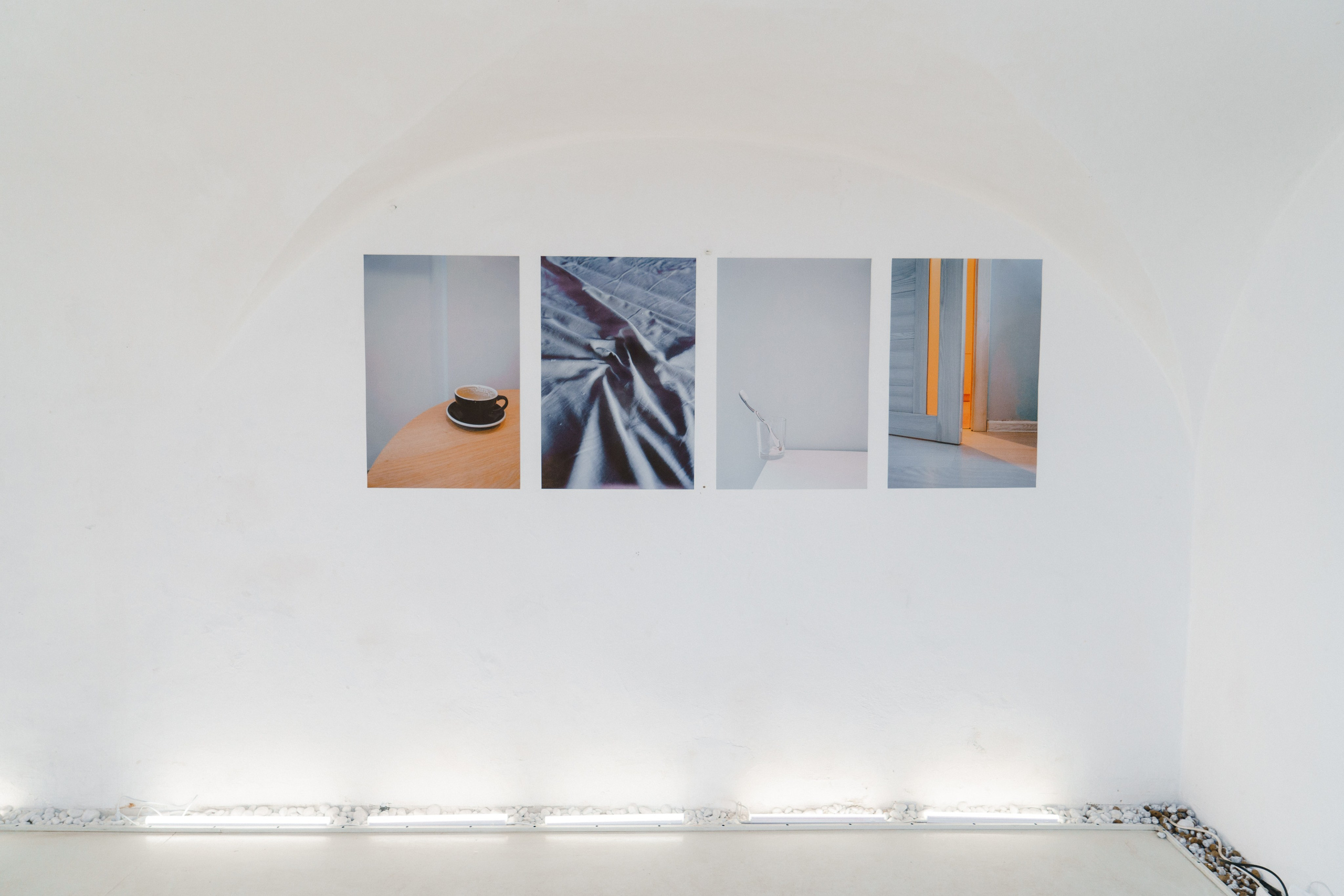 Эффект присутствия. Козлова Екатерина. Междисциплинарная визуальная художница