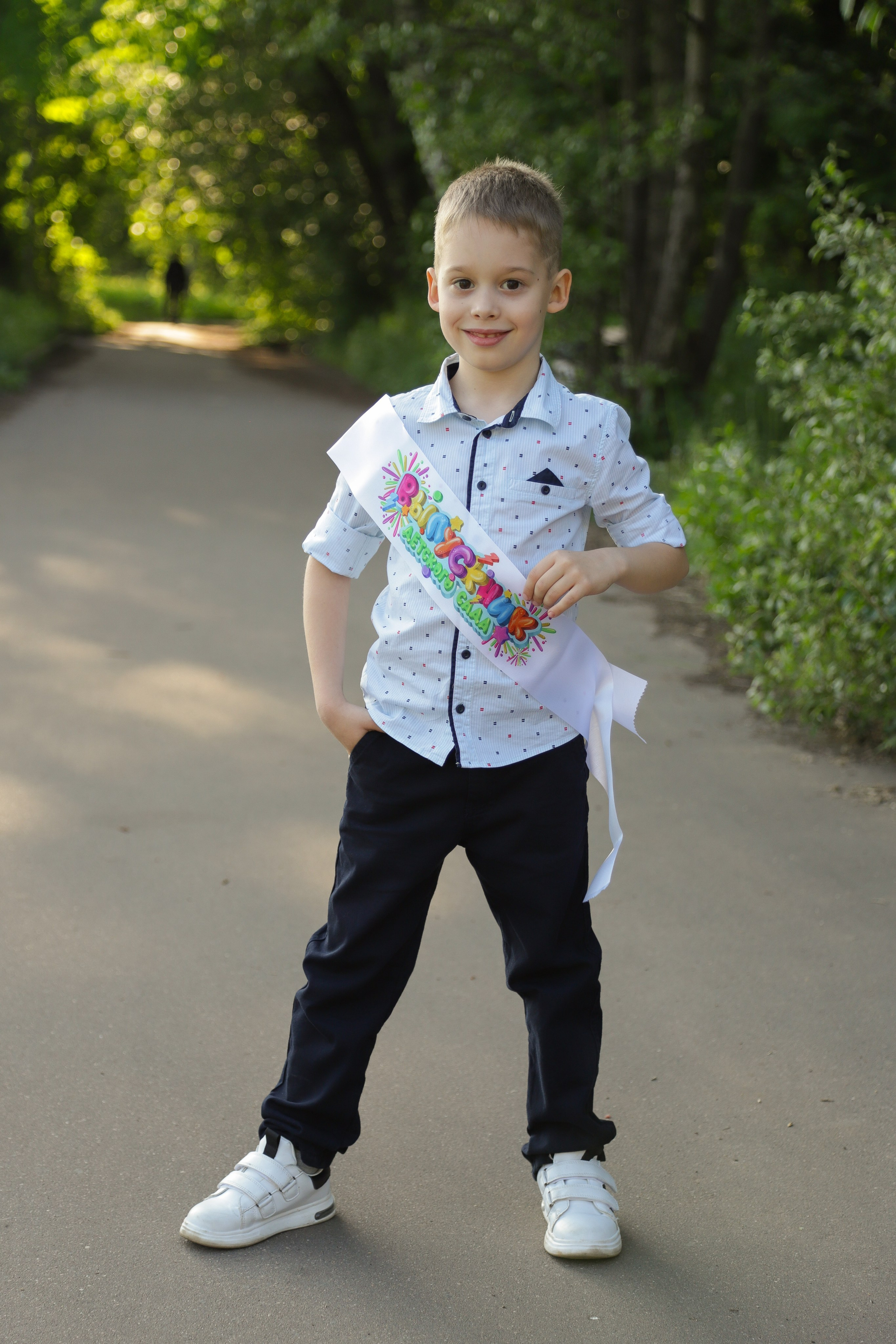 Выпускники детского сада. Диана Николаева — фотограф город Балашиха