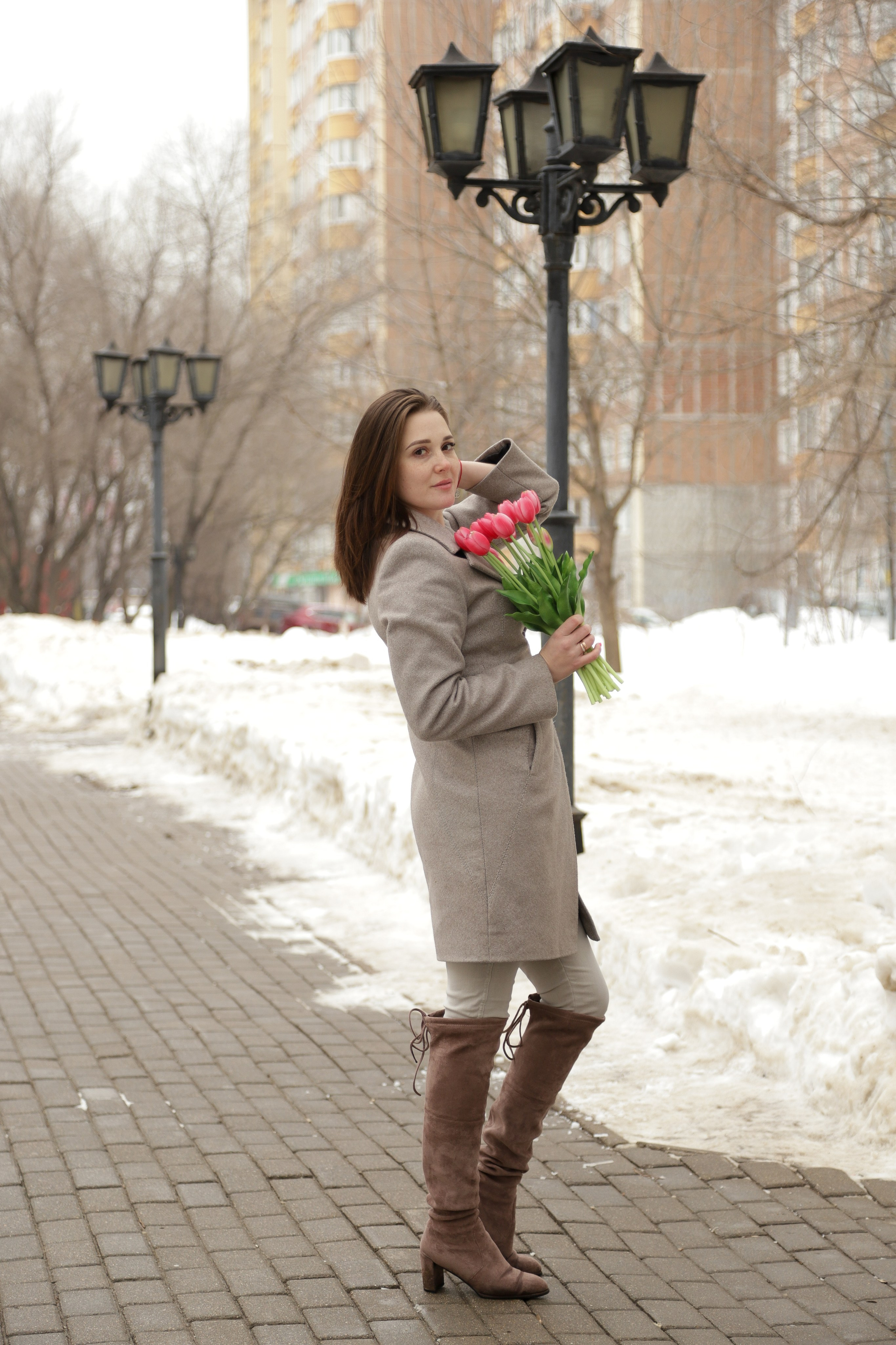 Женский портрет. Диана Николаева — фотограф город Балашиха