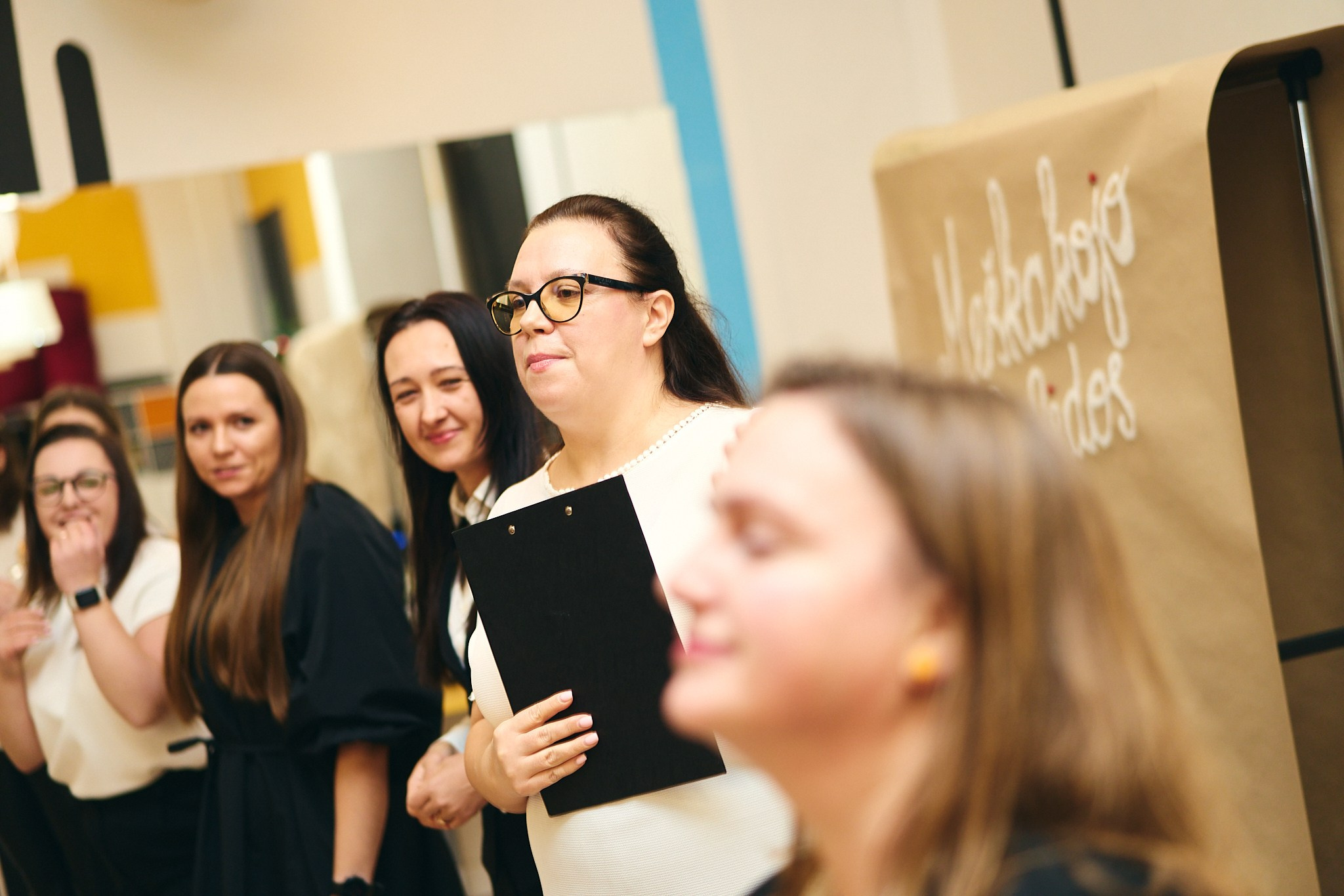 Meškakojo Kalėdos. Photographer in Vilnius