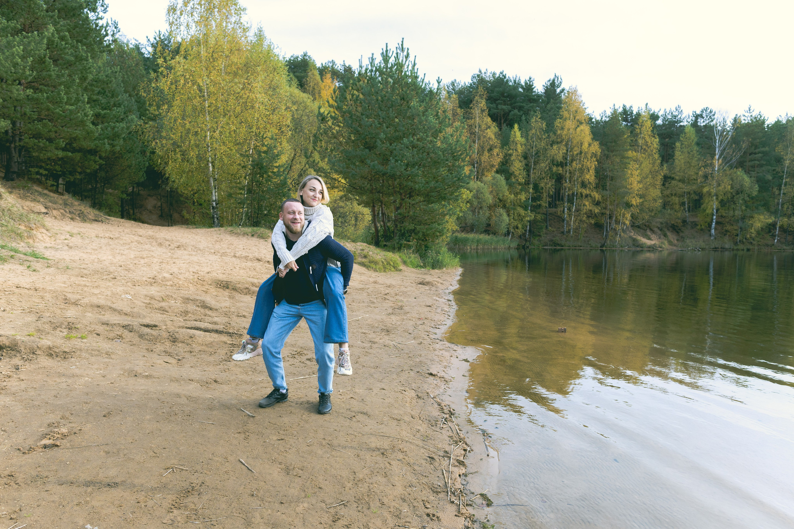 Love Story. Фотограф Алексей Куликов в Ярославле