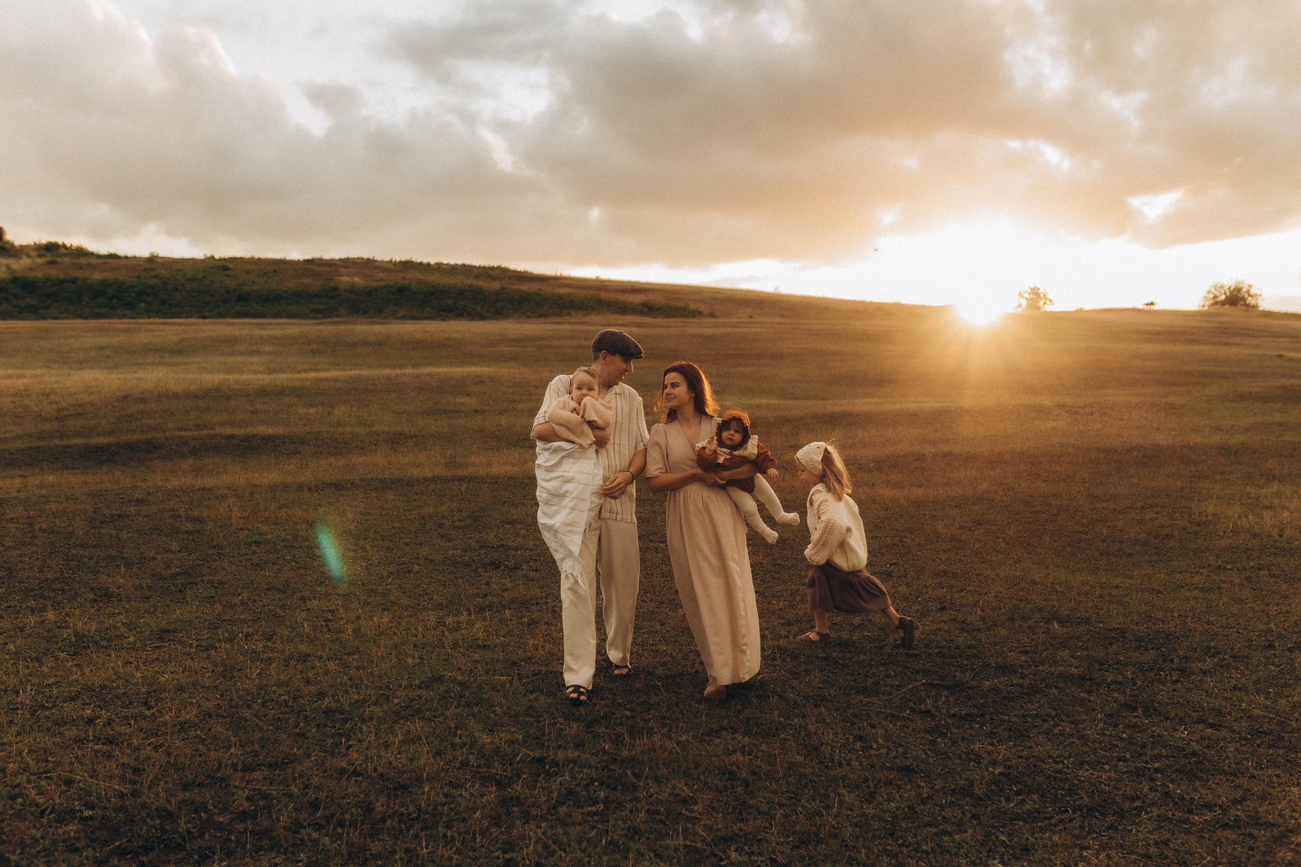 Игорь Полина Злата Егор и Агата. Семейный фотограф в Новороссийске и Анапе Александра Яковлева