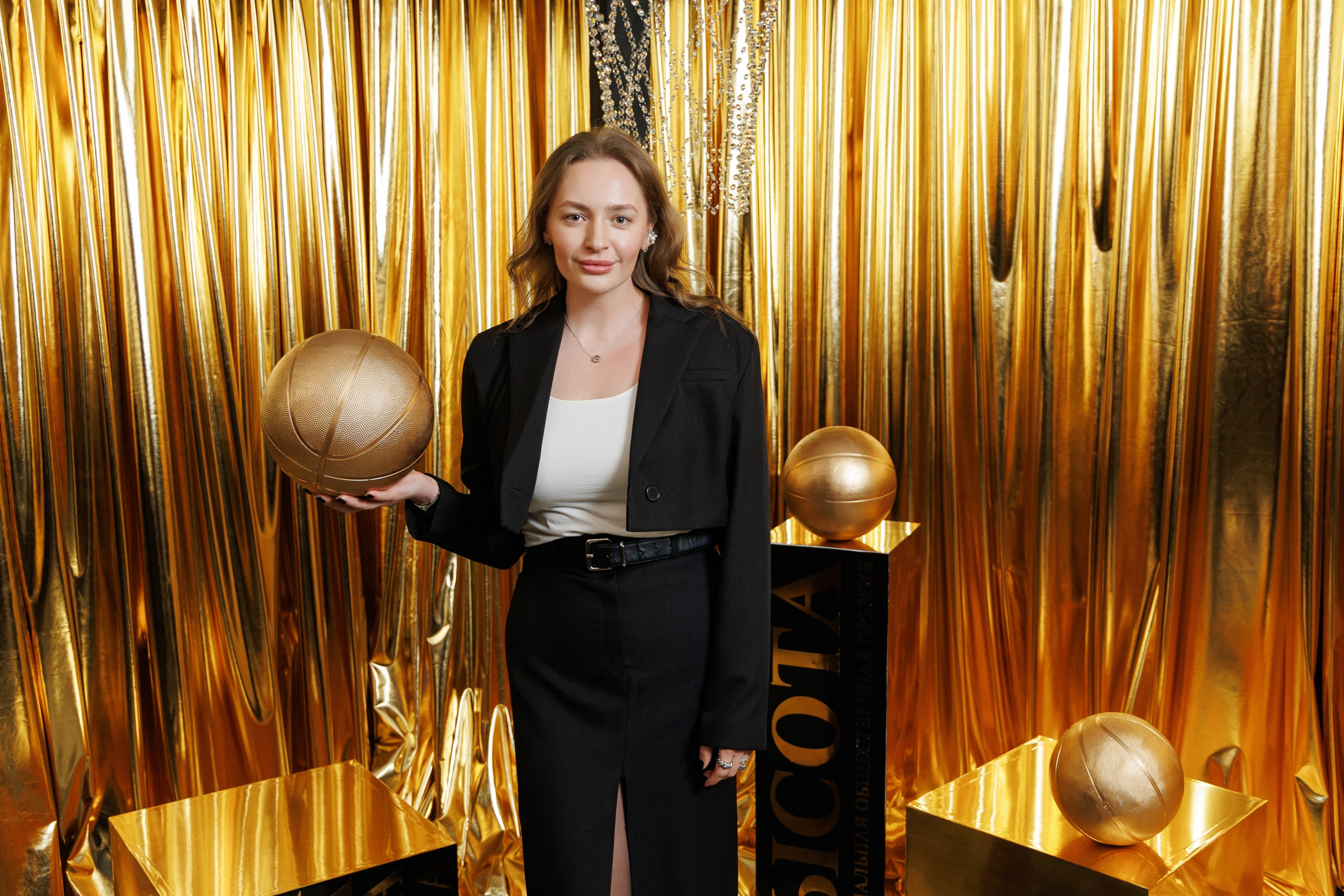 «Высота» | премия за достижения в развитии баскетбола