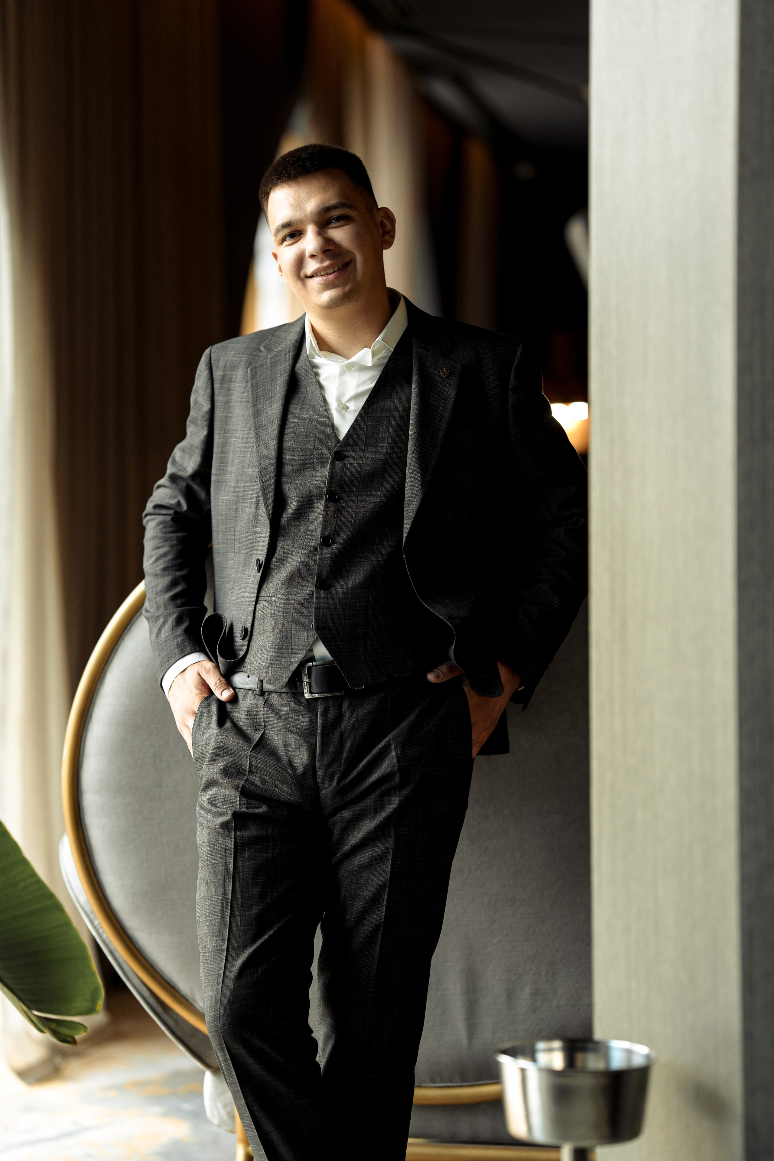 Александр|Юлия. Свадебный фотограф в Ростове-на-Дону Саша Филатова