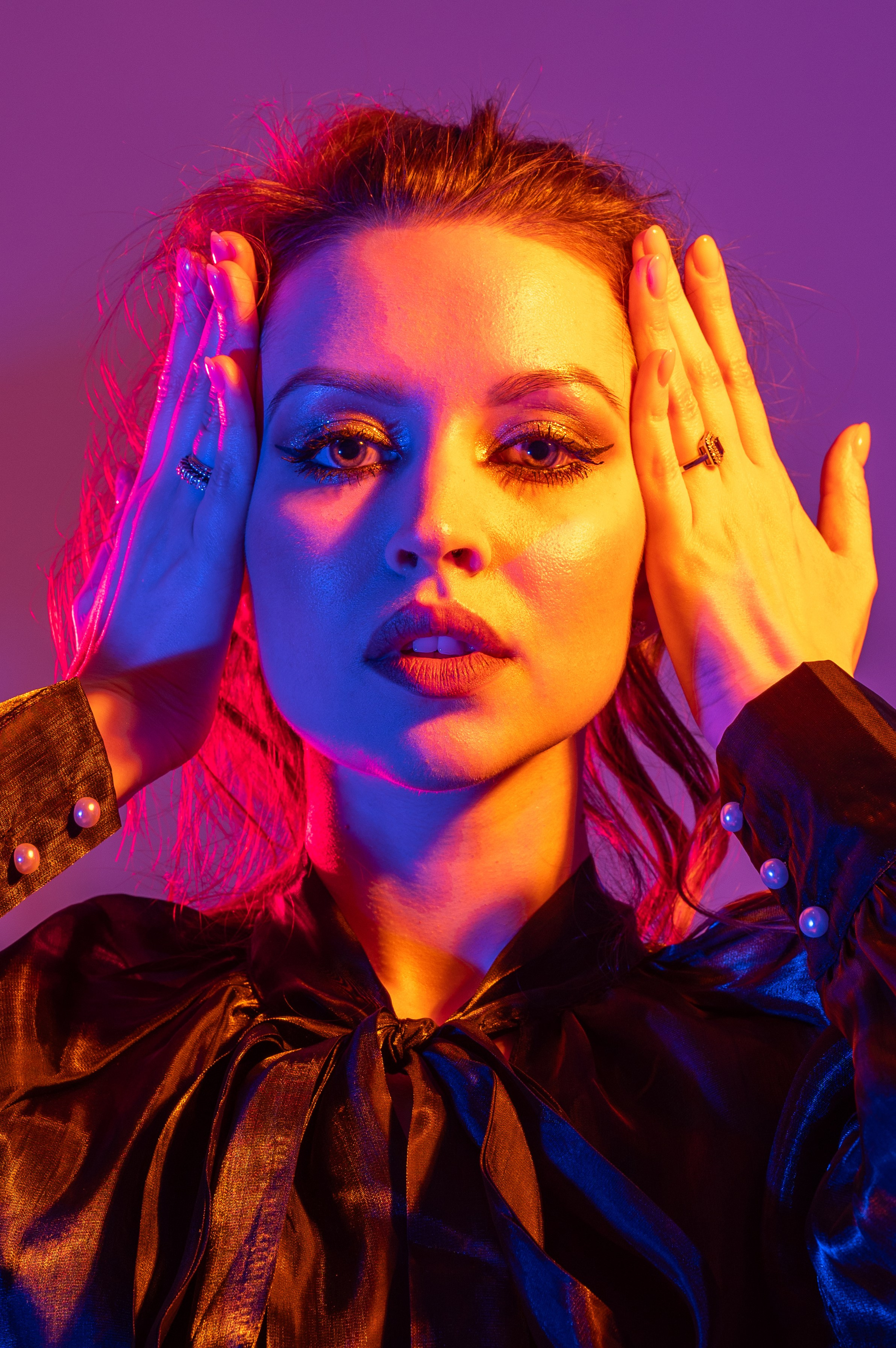 Ульяна Горбенко. Фотограф Анна Мельникова | Москва