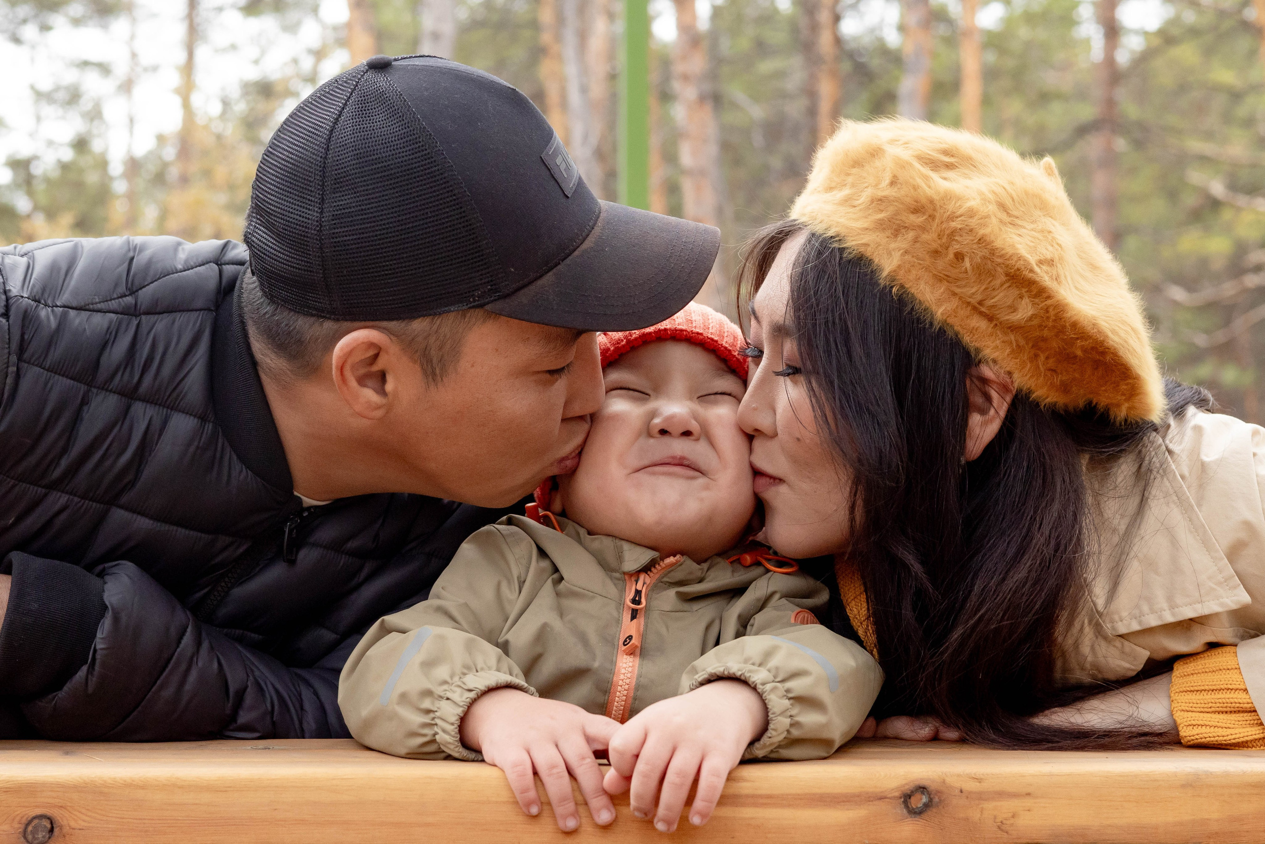 Семья. Студийный и репортажный фотограф в Якутске