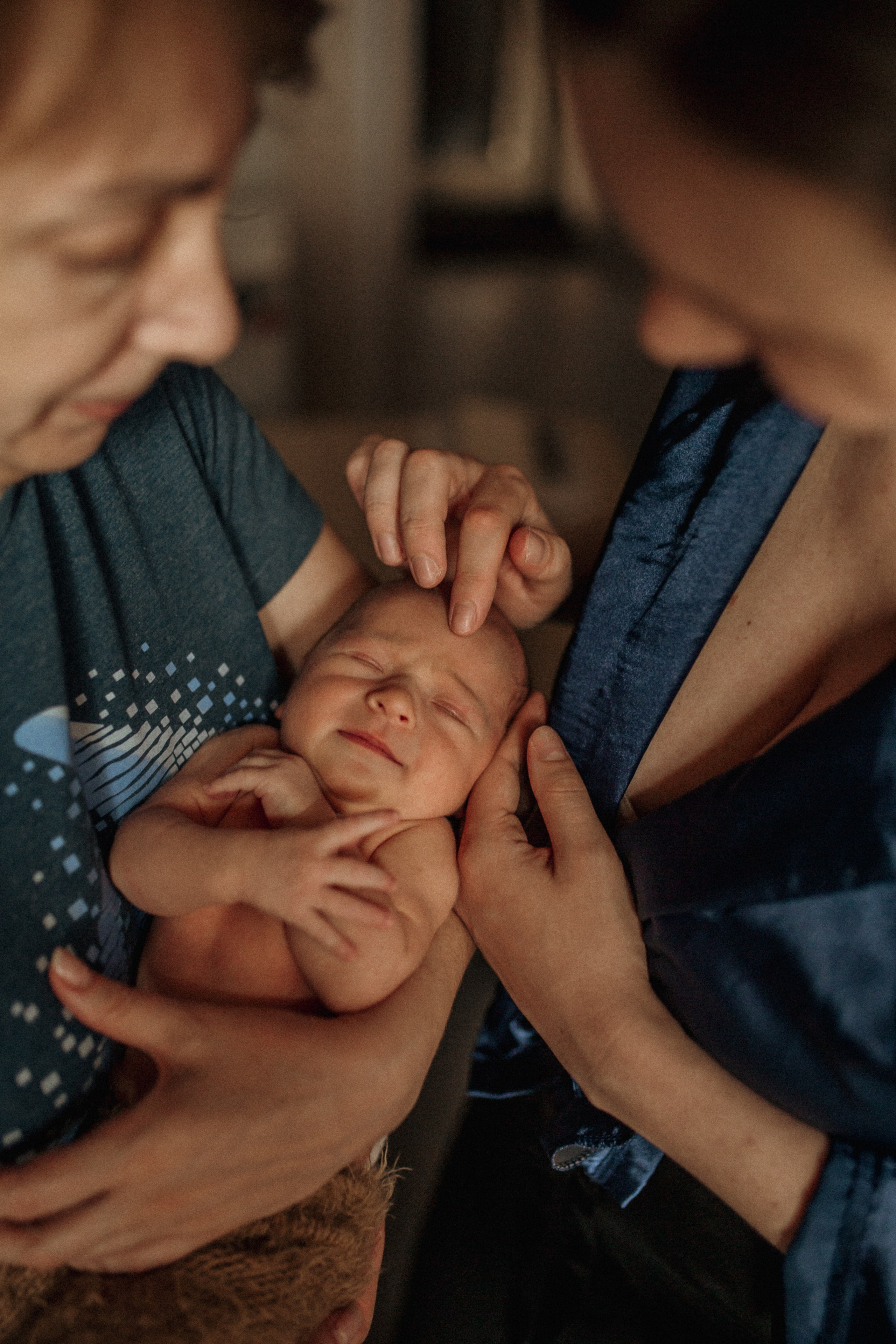 Ульяна 1 месяц. Семейный и Свадебный фотограф в Санкт-Петербурге Плохая Екатерина