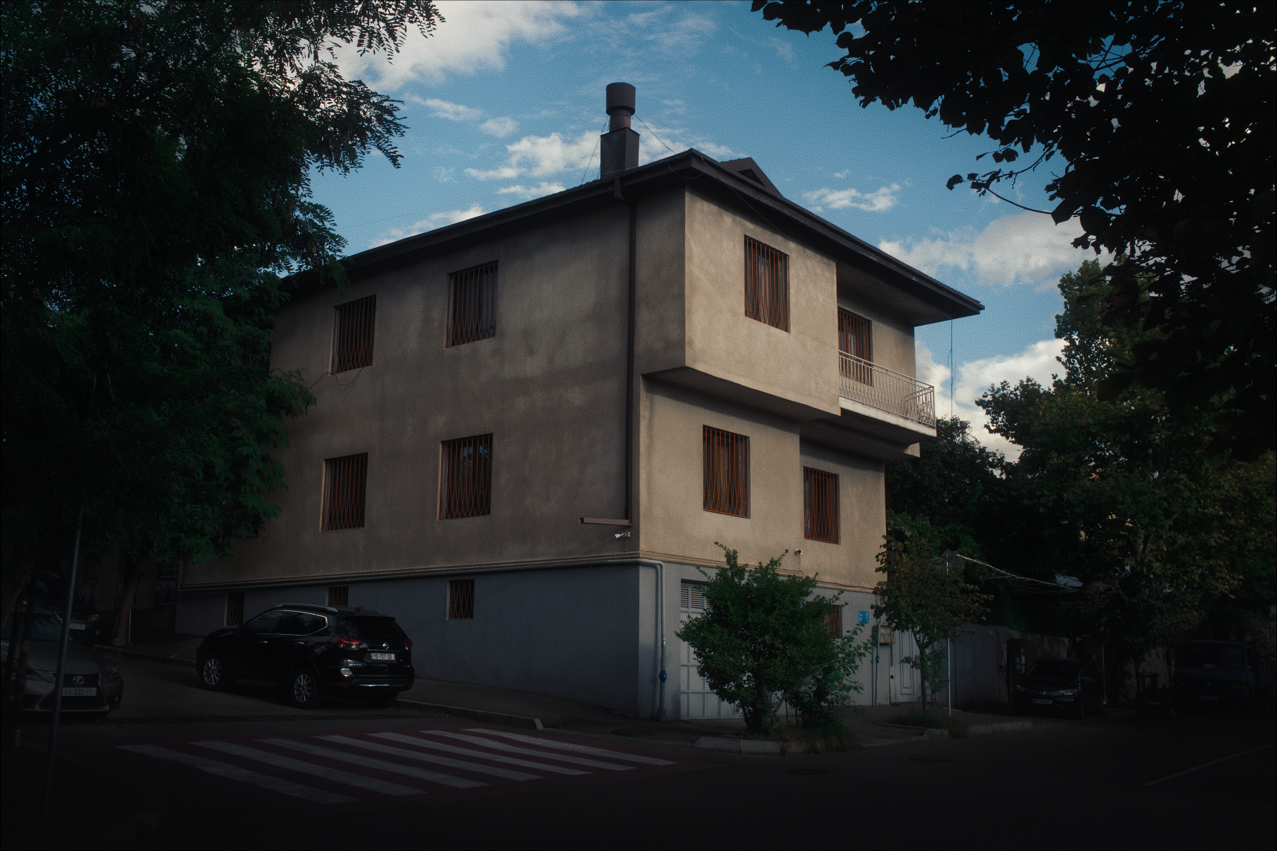 Streets of Sakartvelo p.17. Viktor Garshnep Documentary Photographer