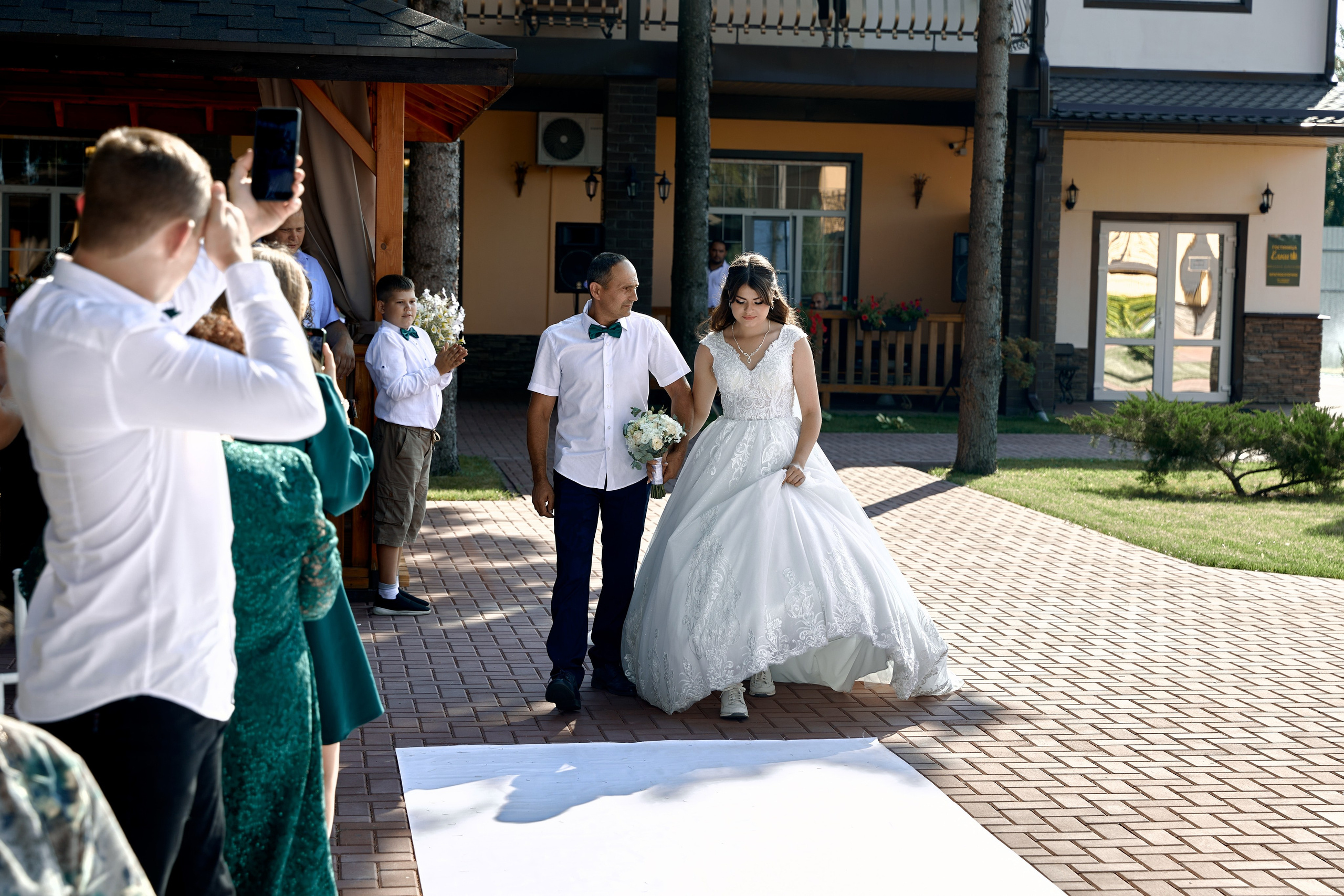 Андрей и Дарья. Фотограф Александр Казин