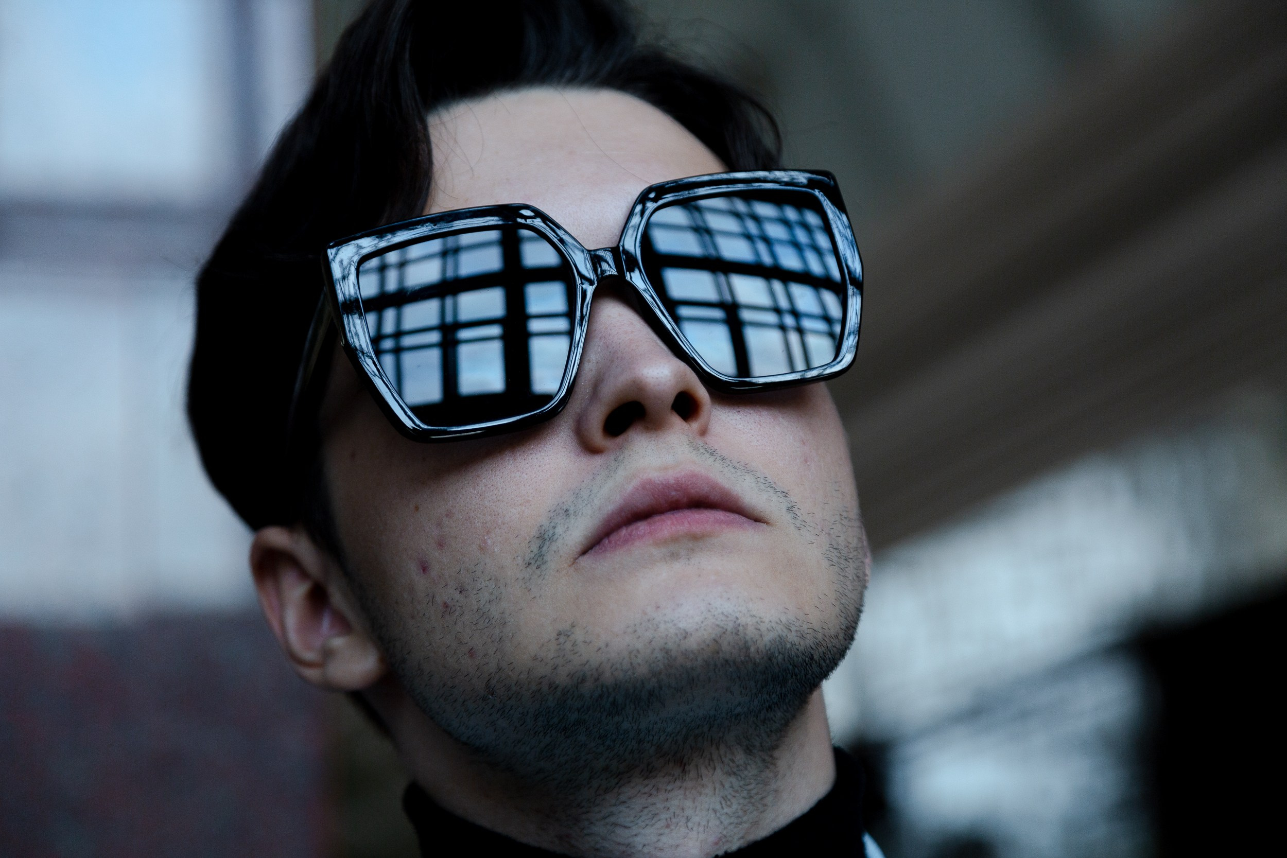 Стильная мужская фотосъёмка. Портретный и репортажный фотограф. Мыльников Илья