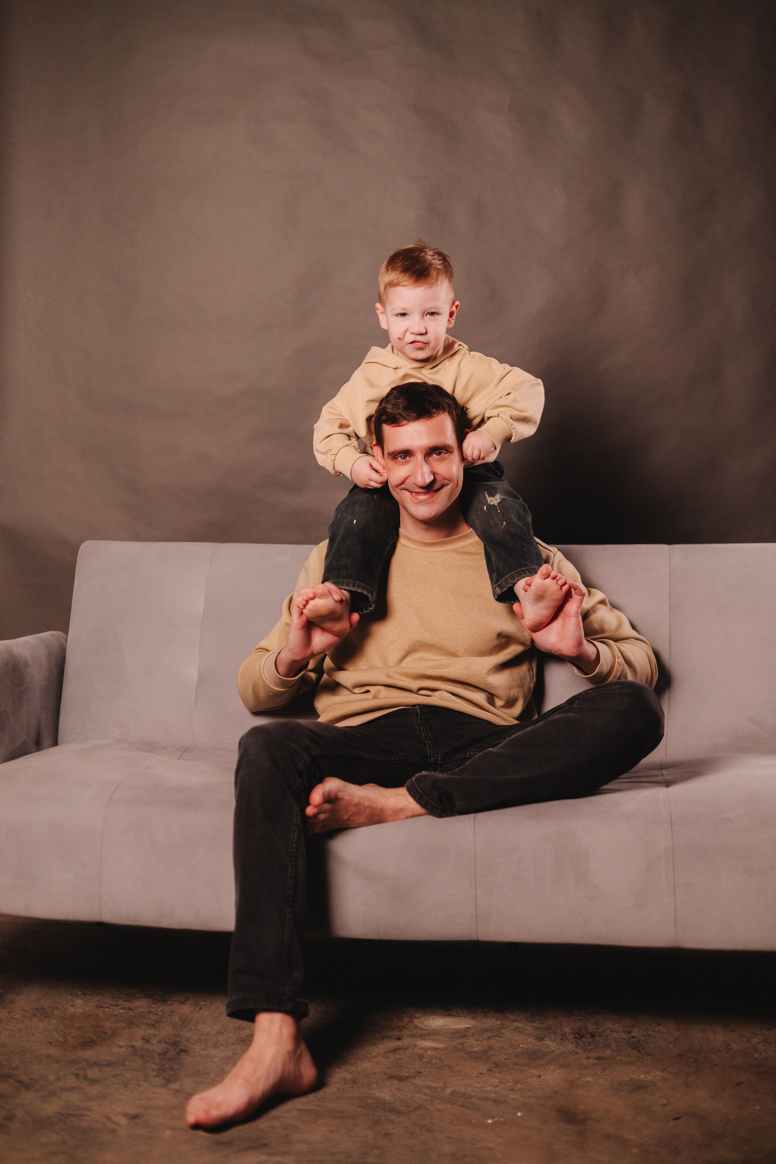 СТУДИЙНЫЕ. Детский и семейный фотограф  Биробиджан Оля Светагор