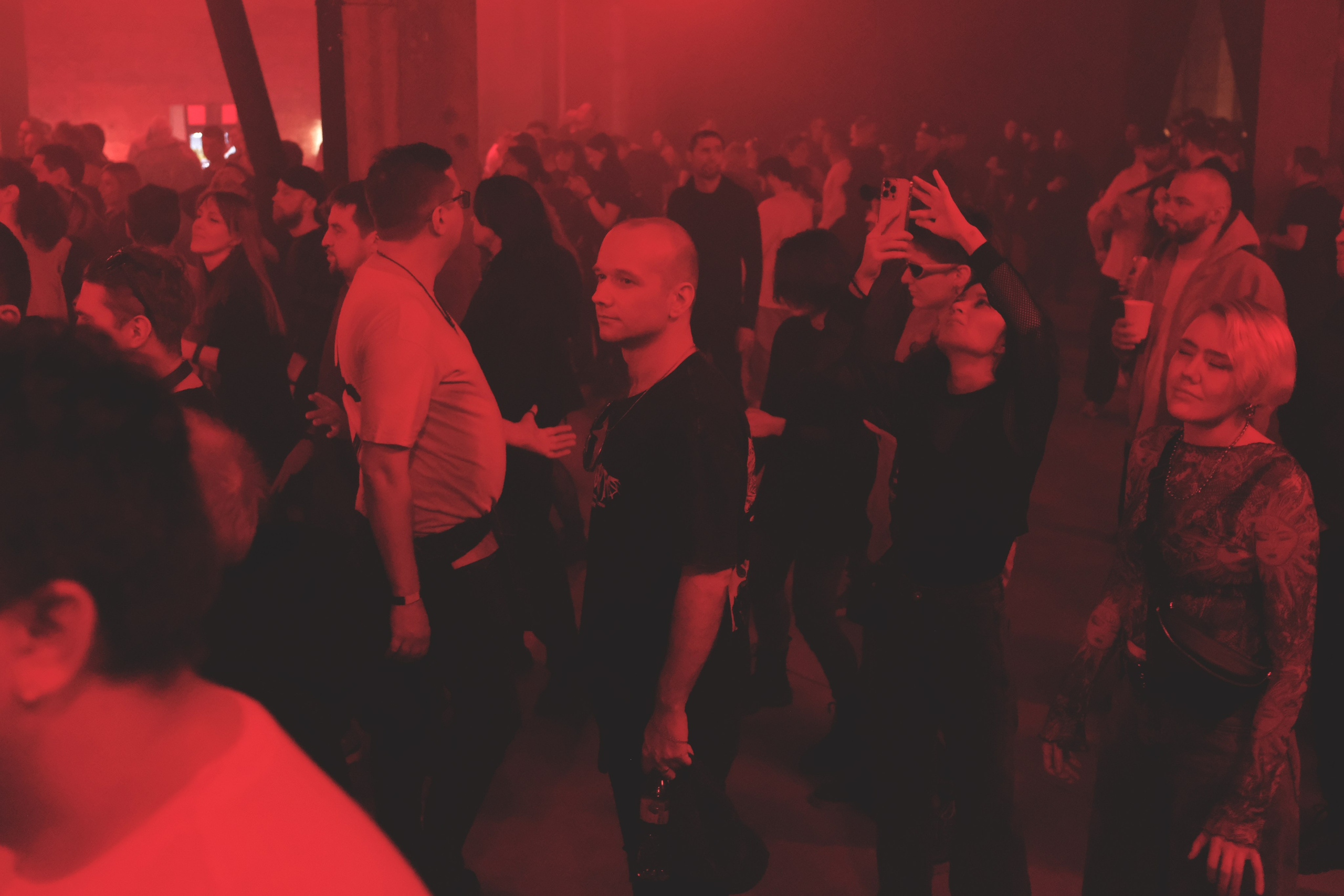 DELTA PEOPLE. M-DIVISION. Репортажный фотограф в Санкт-Петербурге Даниил Могута