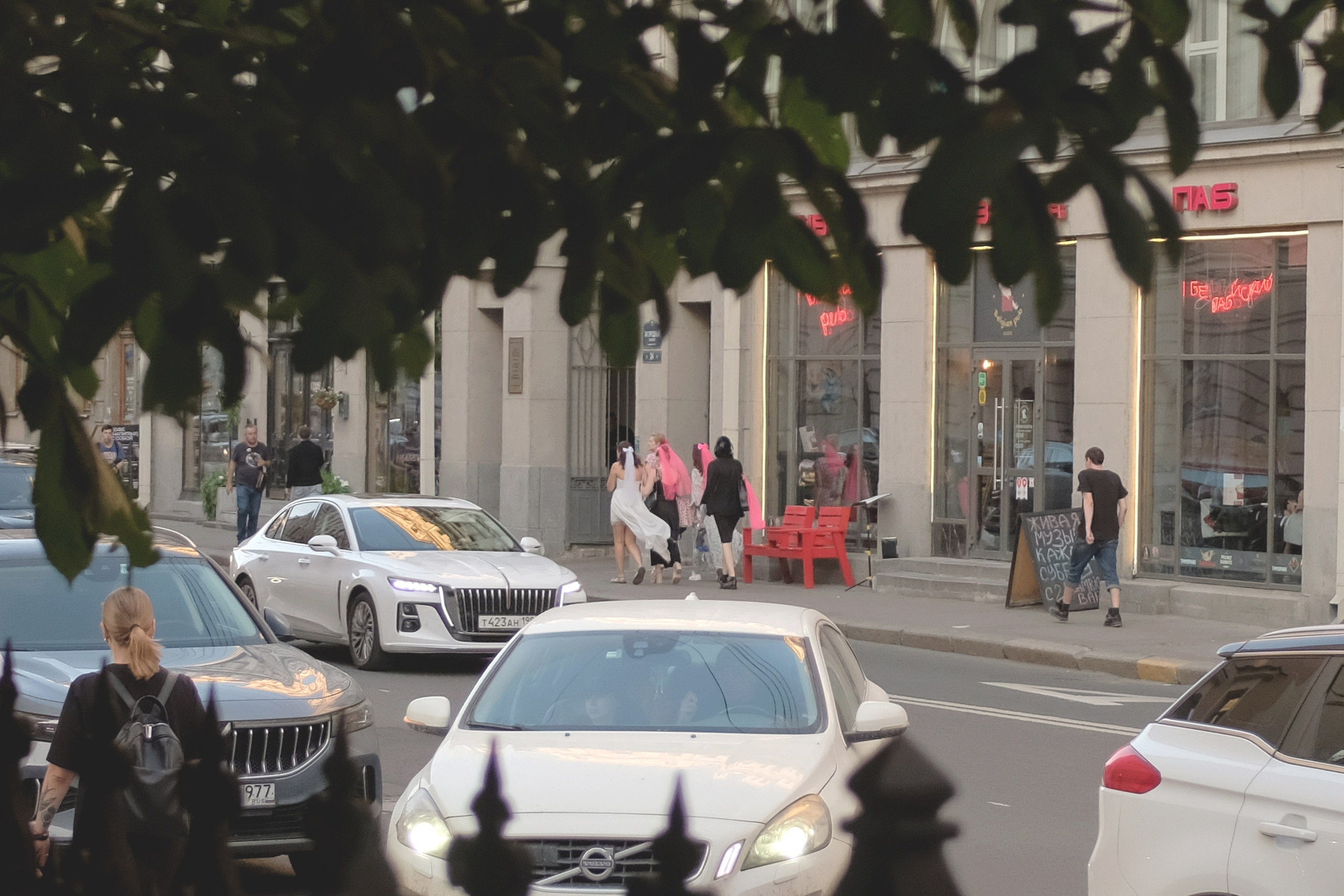 Городской вуайеризм. Репортажный фотограф в Санкт-Петербурге Даниил Могута