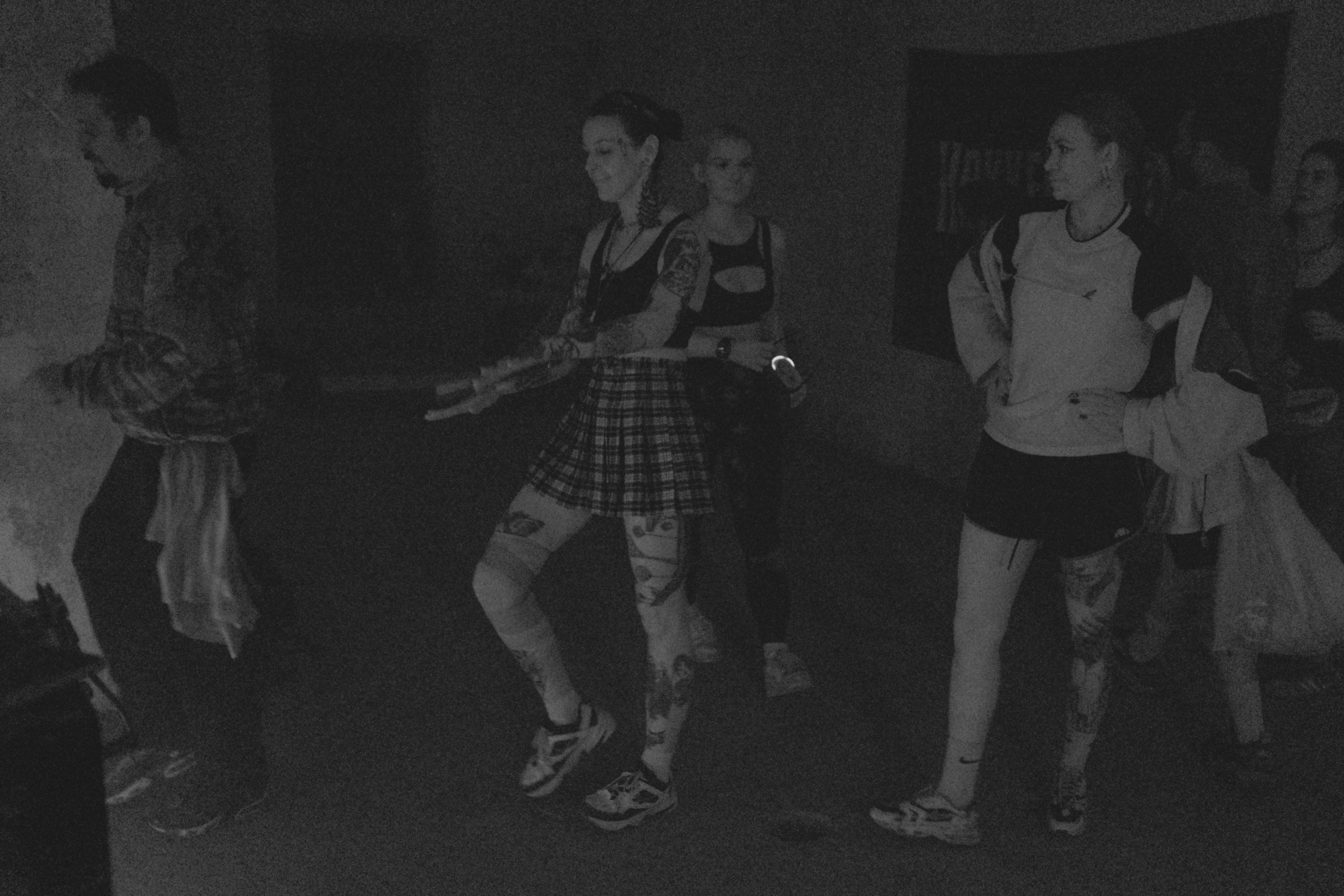 EBASHNYA. 19 июля 2025. Хардкор-габбер туса от команды Башня. Репортажный фотограф в Санкт-Петербурге Даниил Могута