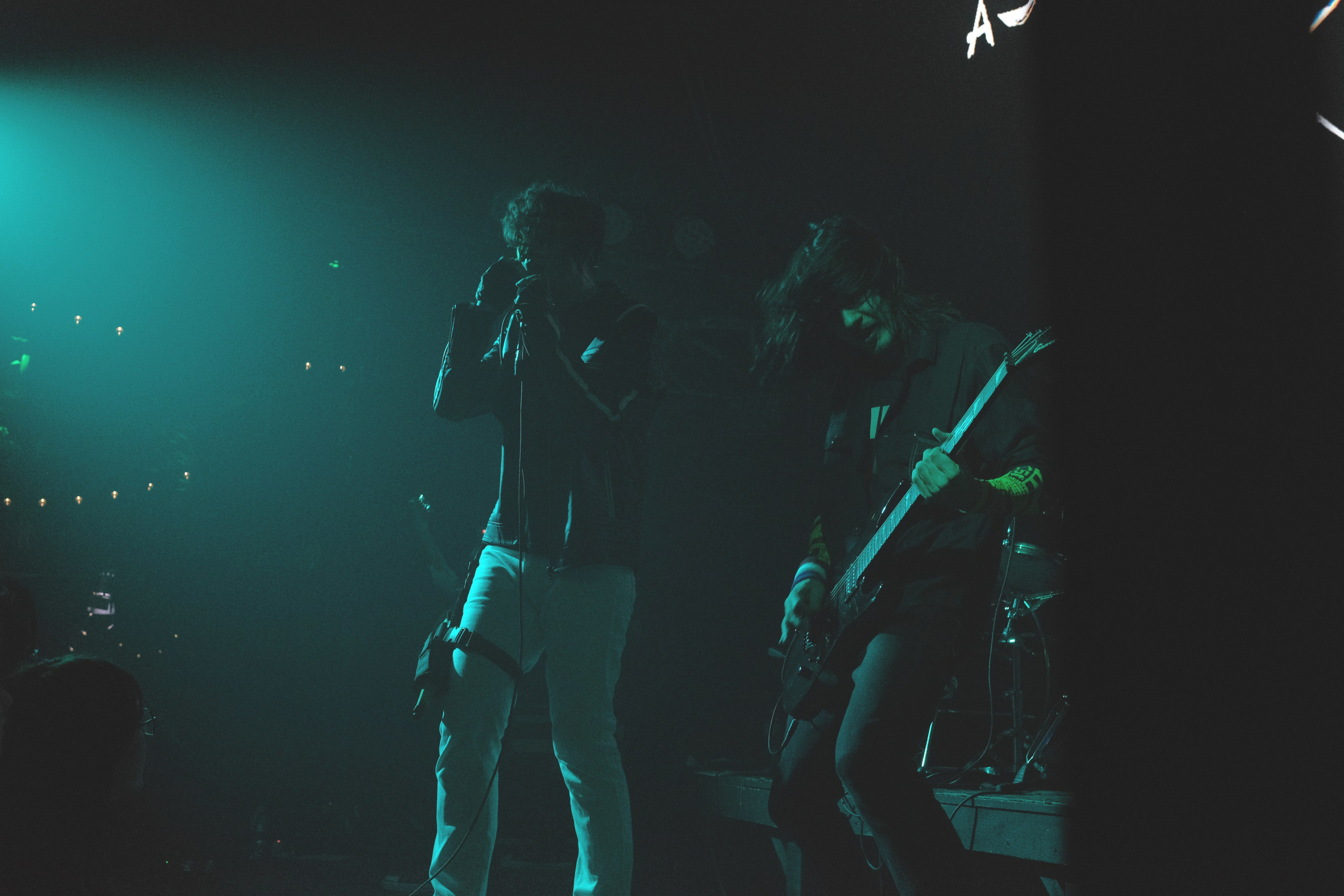 Концерт ASLEEP OR DEAD в ласточке. Репортажный фотограф в Санкт-Петербурге Даниил Могута