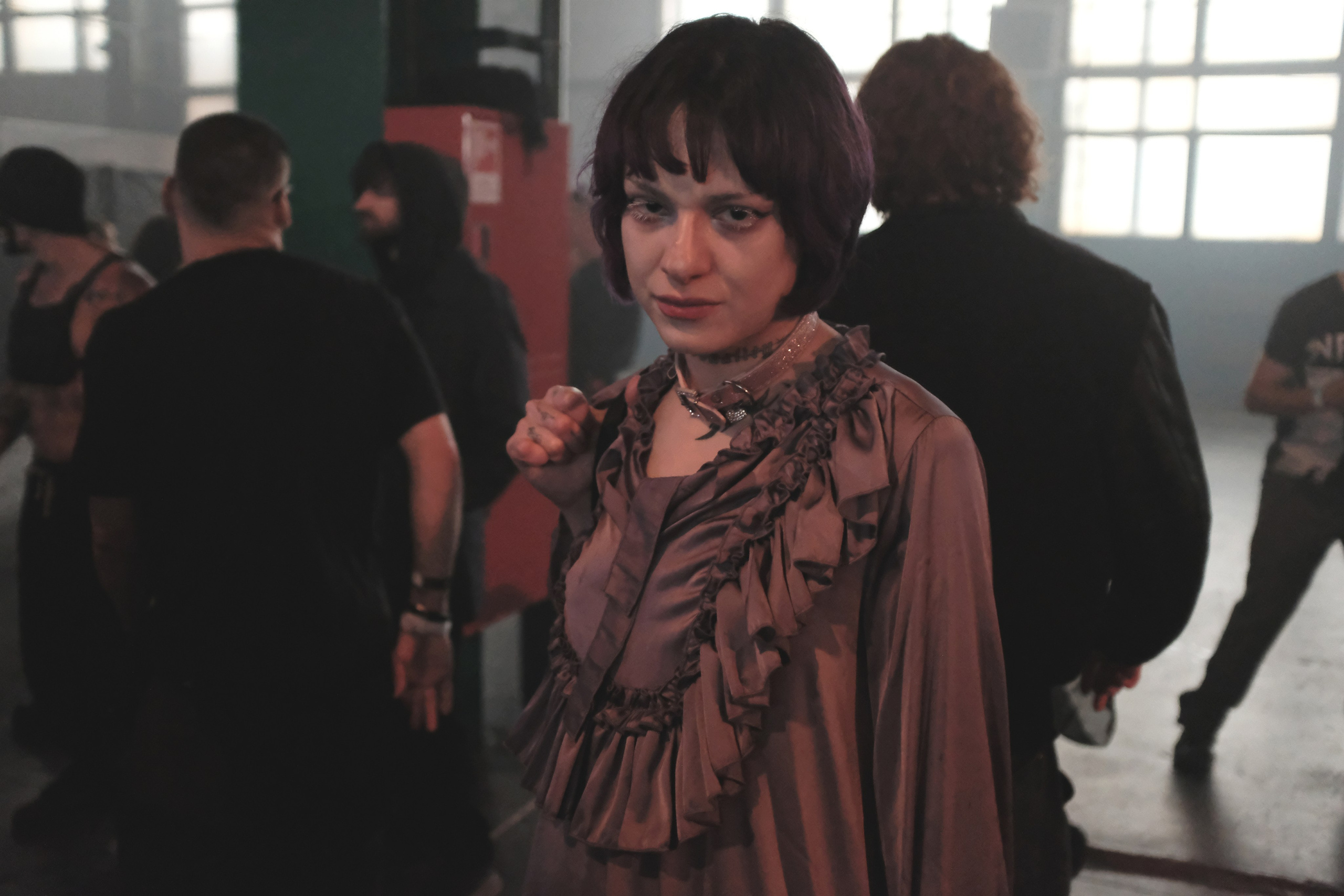 Gamma people. Гости и участники фестиваля GAMMA 6 июля 2025. Репортажный фотограф в Санкт-Петербурге Даниил Могута