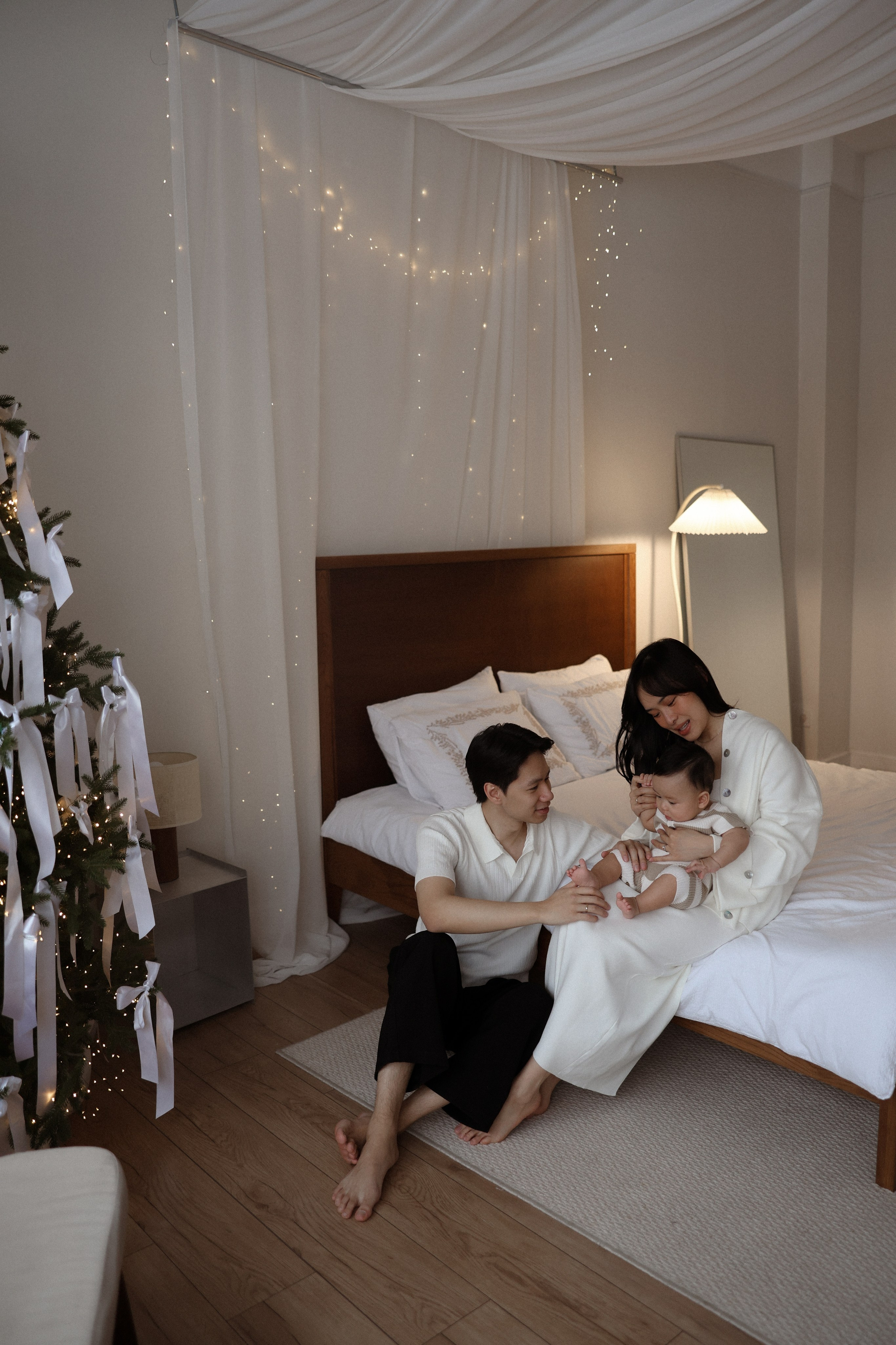 Тина и Тхань. Свадебный и семейный фотограф в Москве Ломова Ирина