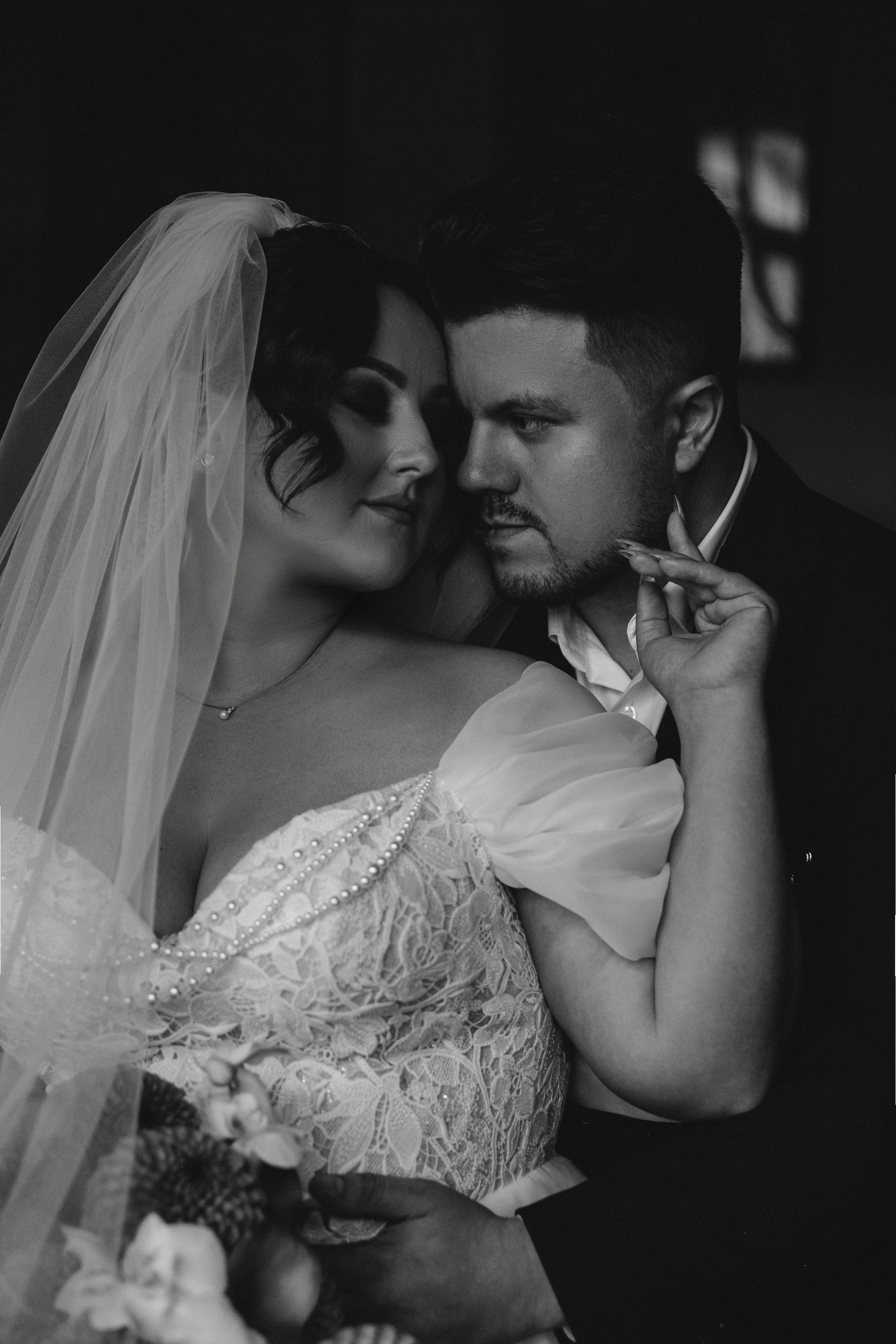 Вадим и Елена. Свадебный и семейный фотограф в Коломне Мария Мусатова