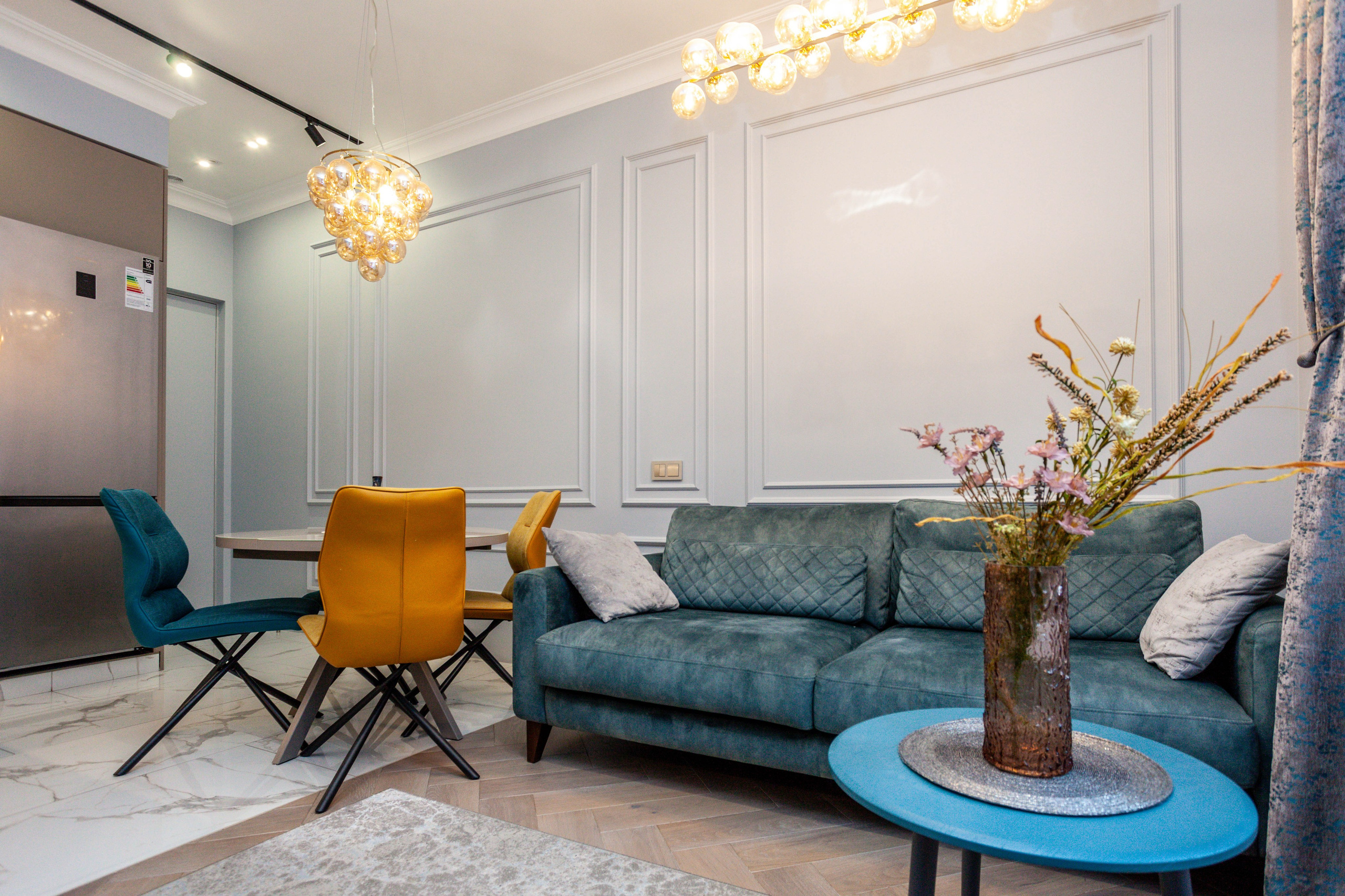 Интерьерная съёмка. Портретный фотограф Москва Евгений Ников