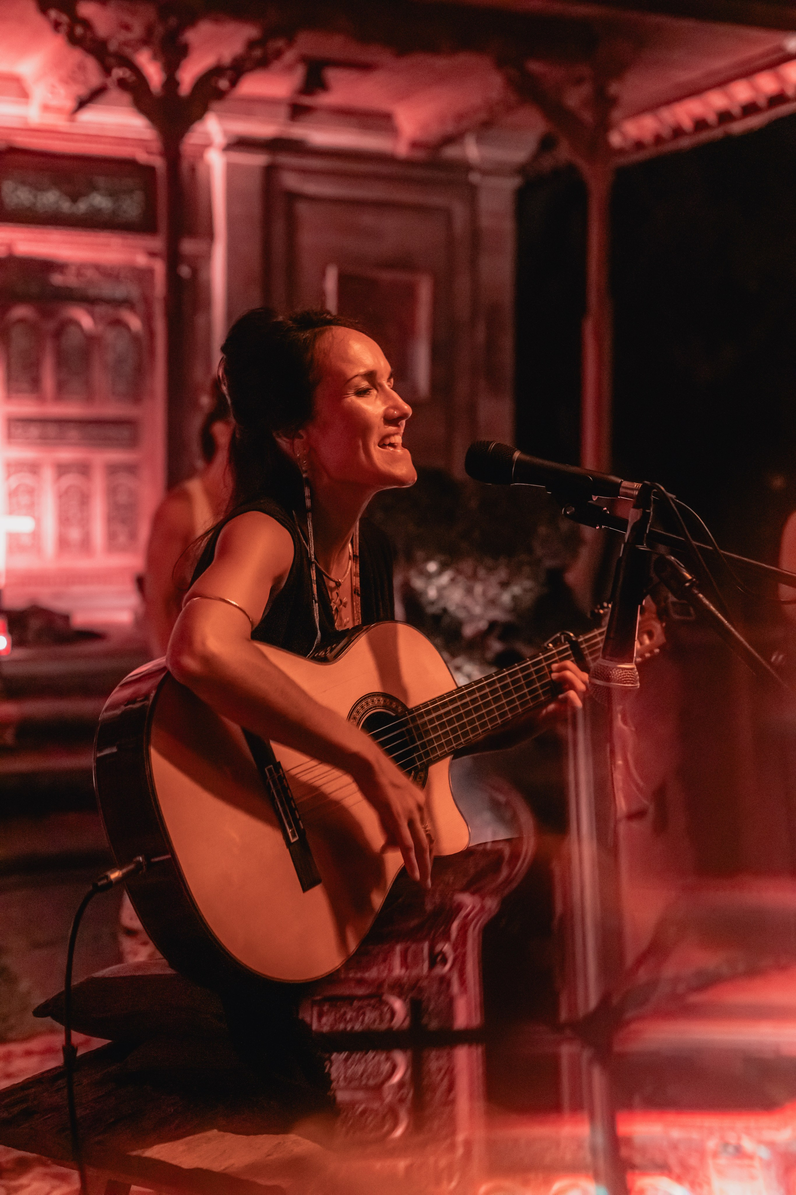 Alegria festival at Zest. Мариам Багдасарян