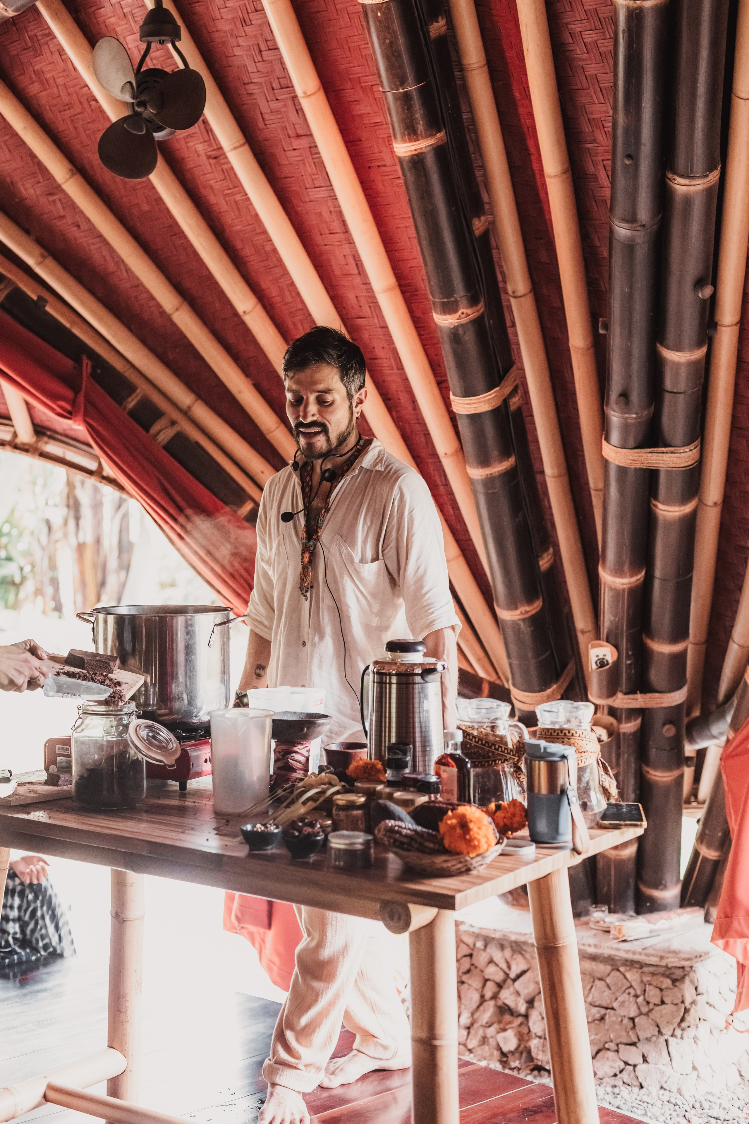 Cacao alchemy w Juan. Мариам Багдасарян