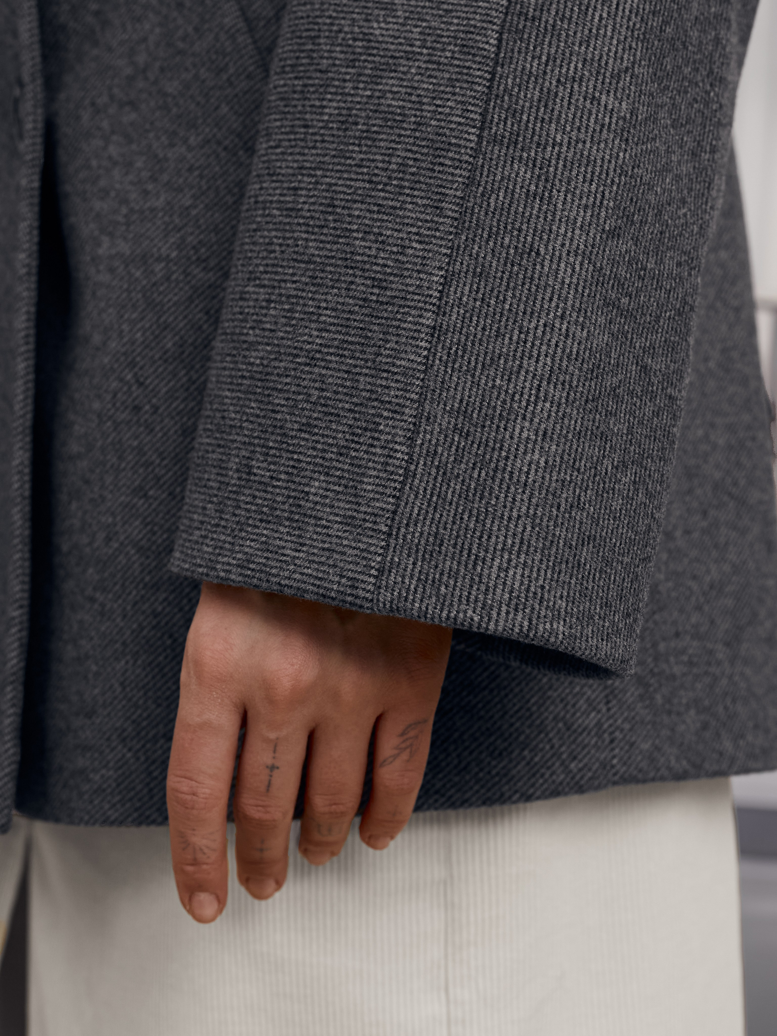 Пальто. Коммерческий фотограф Дарья Горбачева