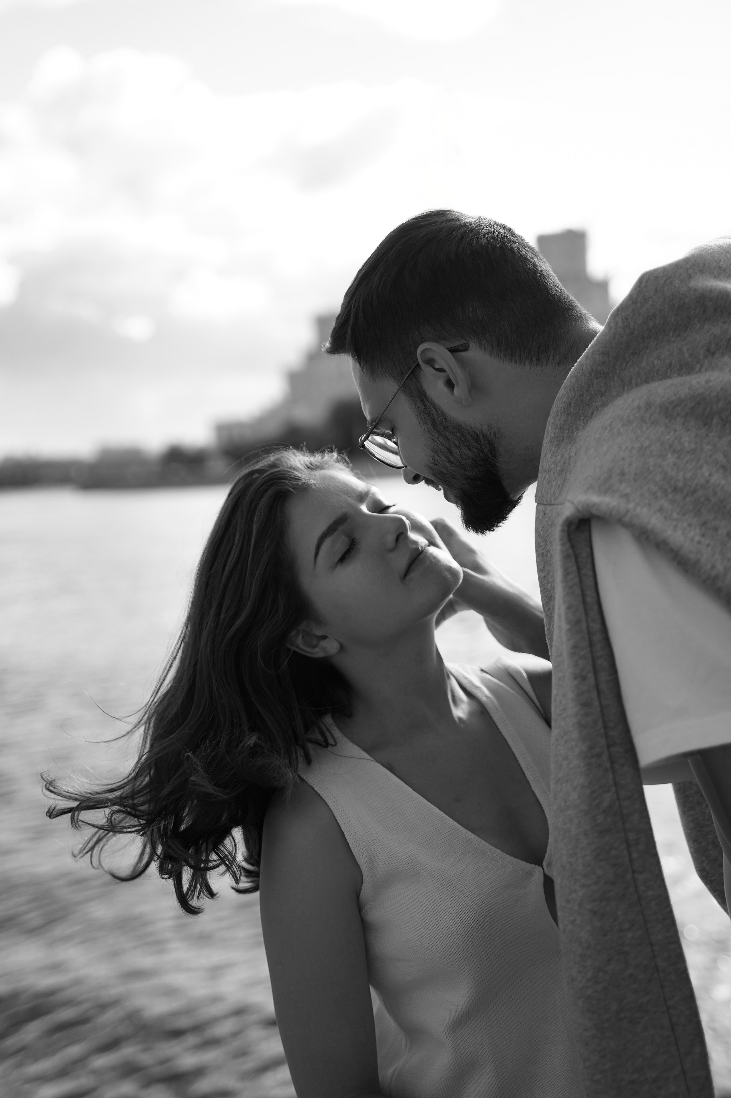 Ульяна и Петр. Фотограф в Москве Наталия Варакина