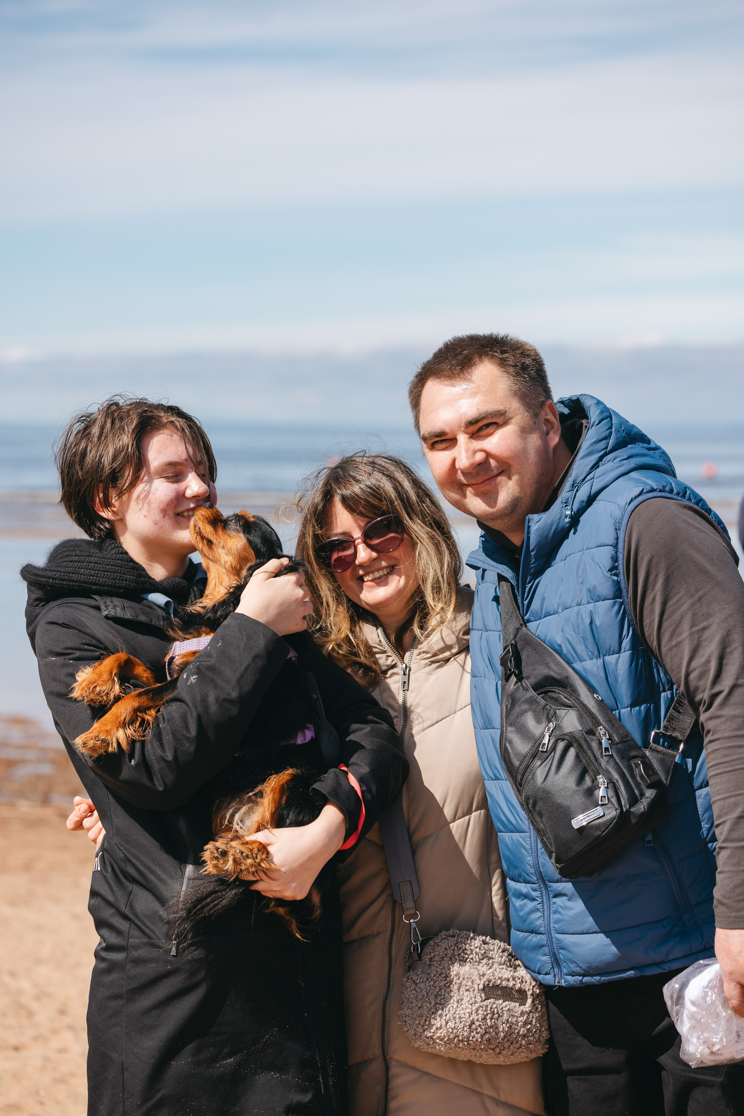 Спанимания. Фотограф анималист Осипчикова Мария