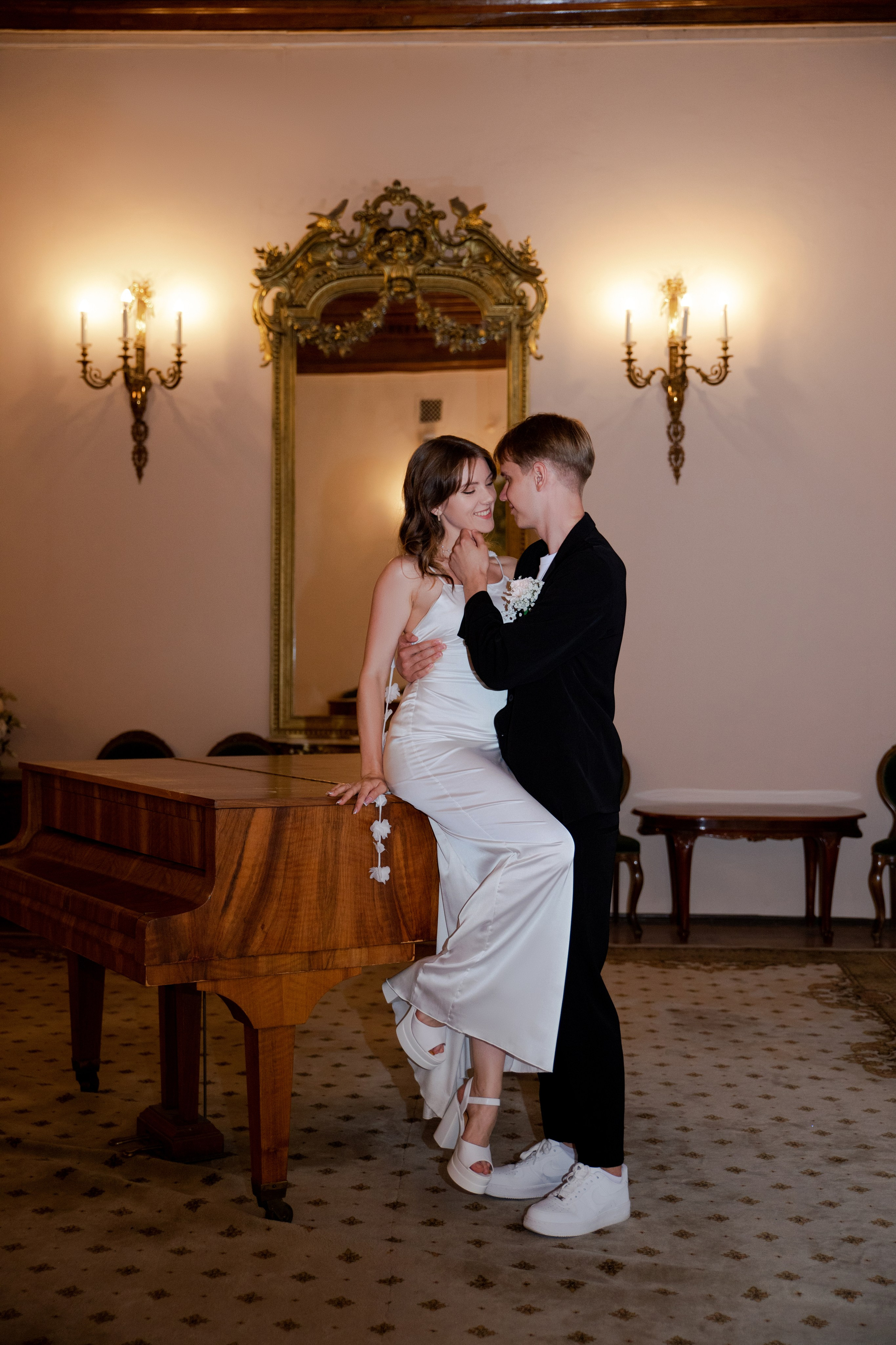 Виктор и Анастасия. Свадебный и семейный фотограф СПБ