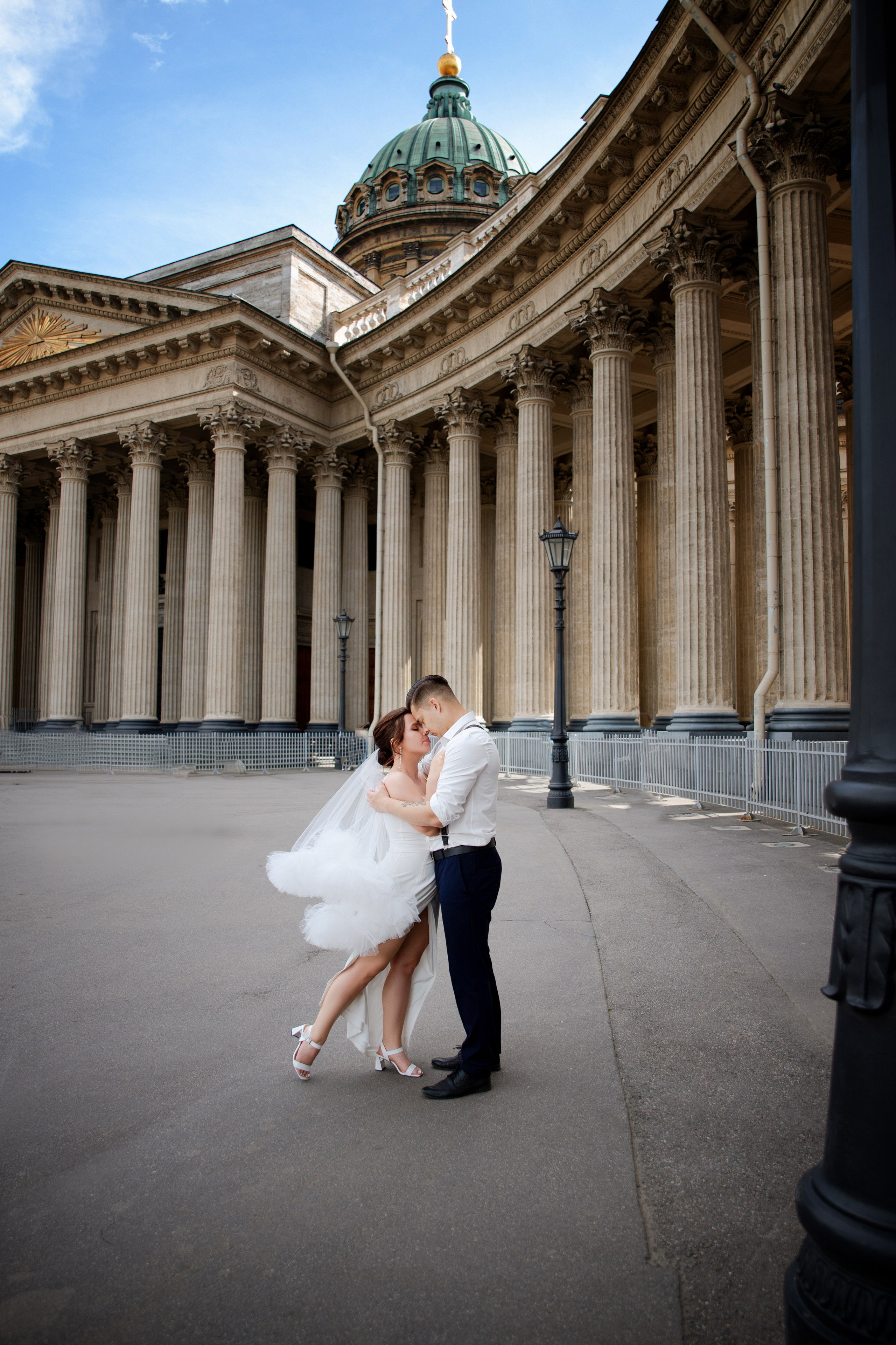 Дарья и Кирилл. Свадебный и семейный фотограф СПБ