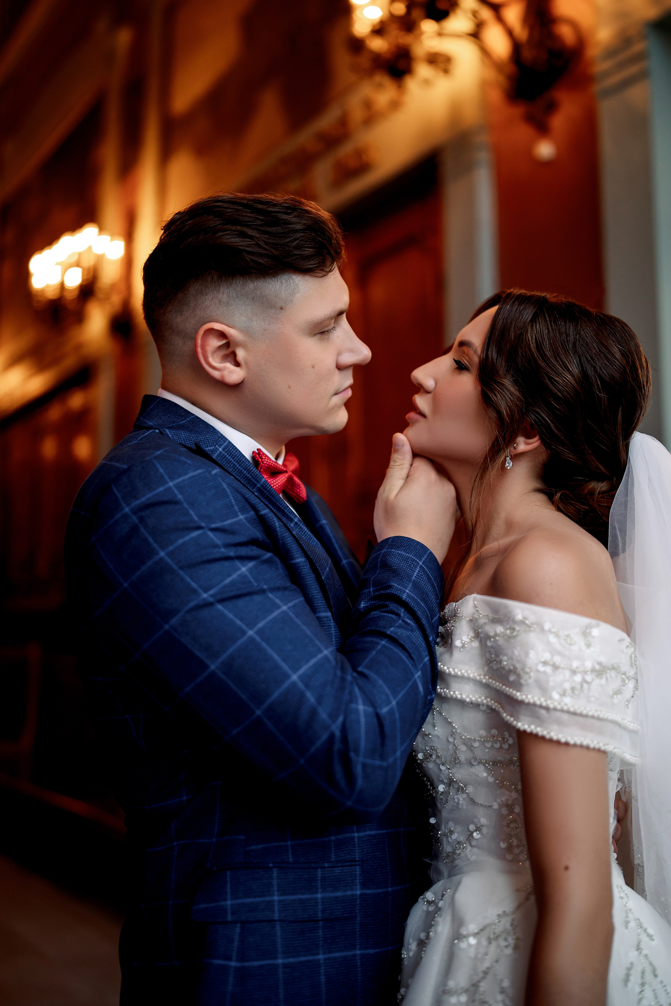 Дмитрий и Алина. Свадебный и семейный фотограф СПБ