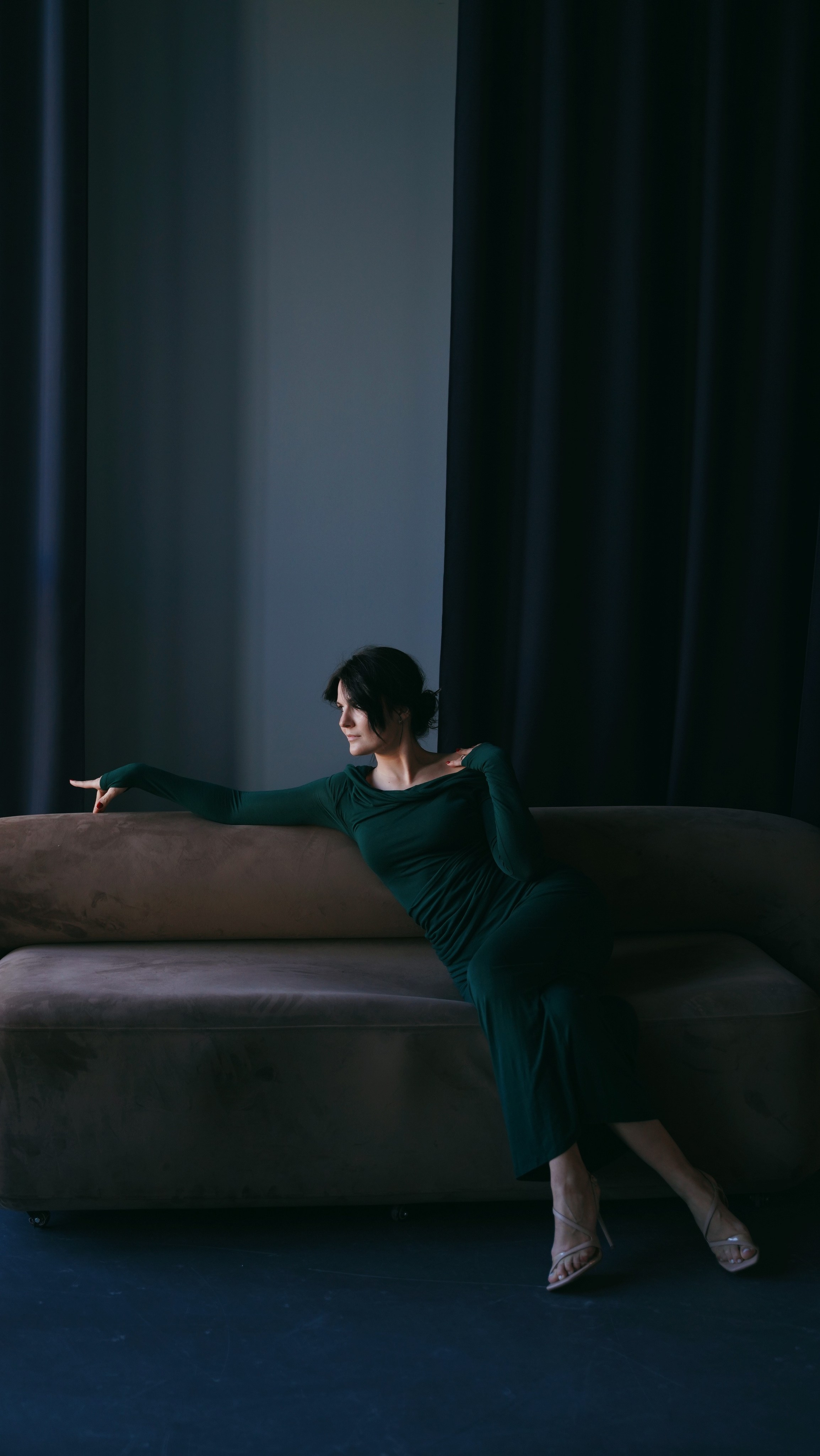 Элина. Главная