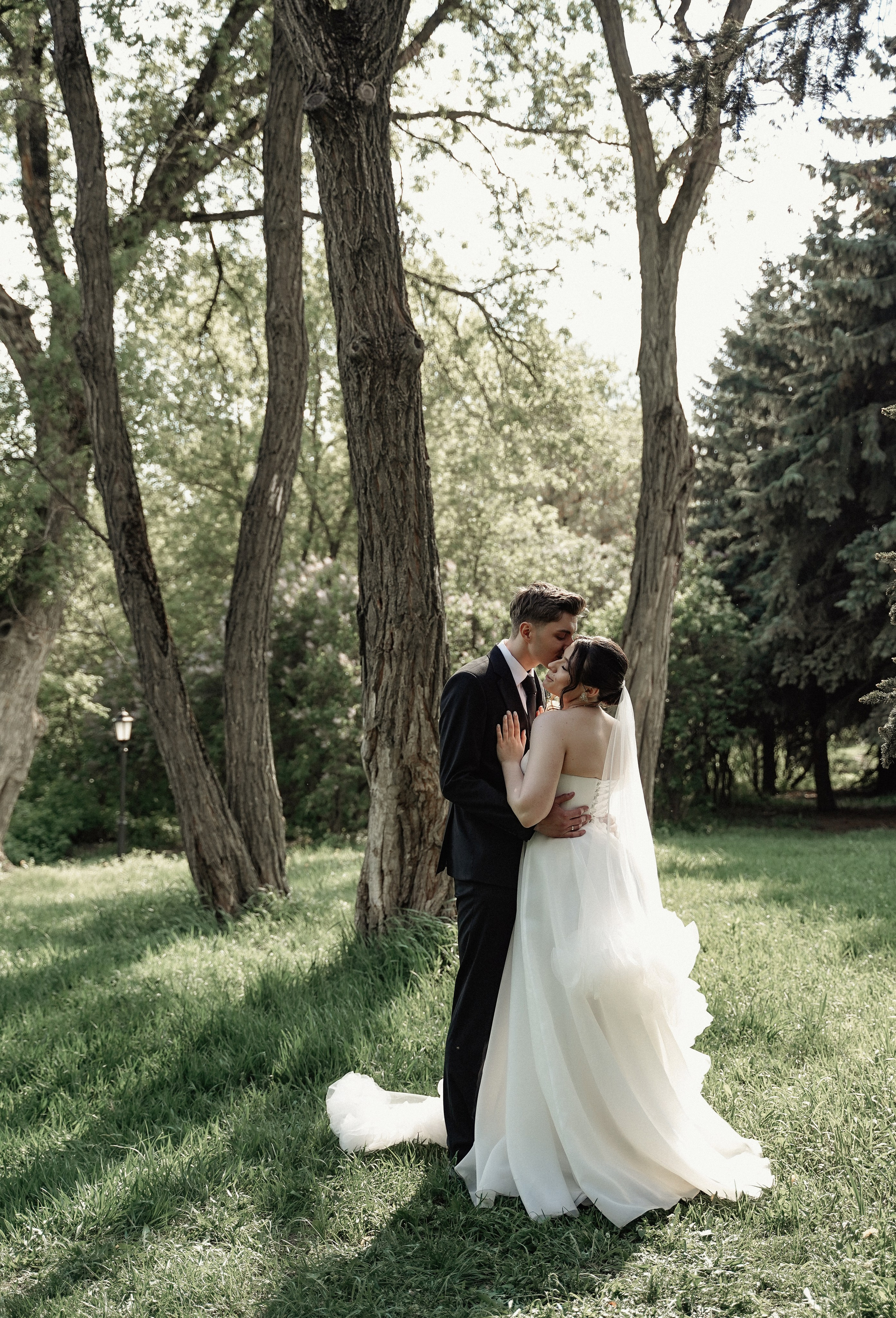 Карина & Алексей 2025. Фотосъемка и видеосъемка свадеб Липецк