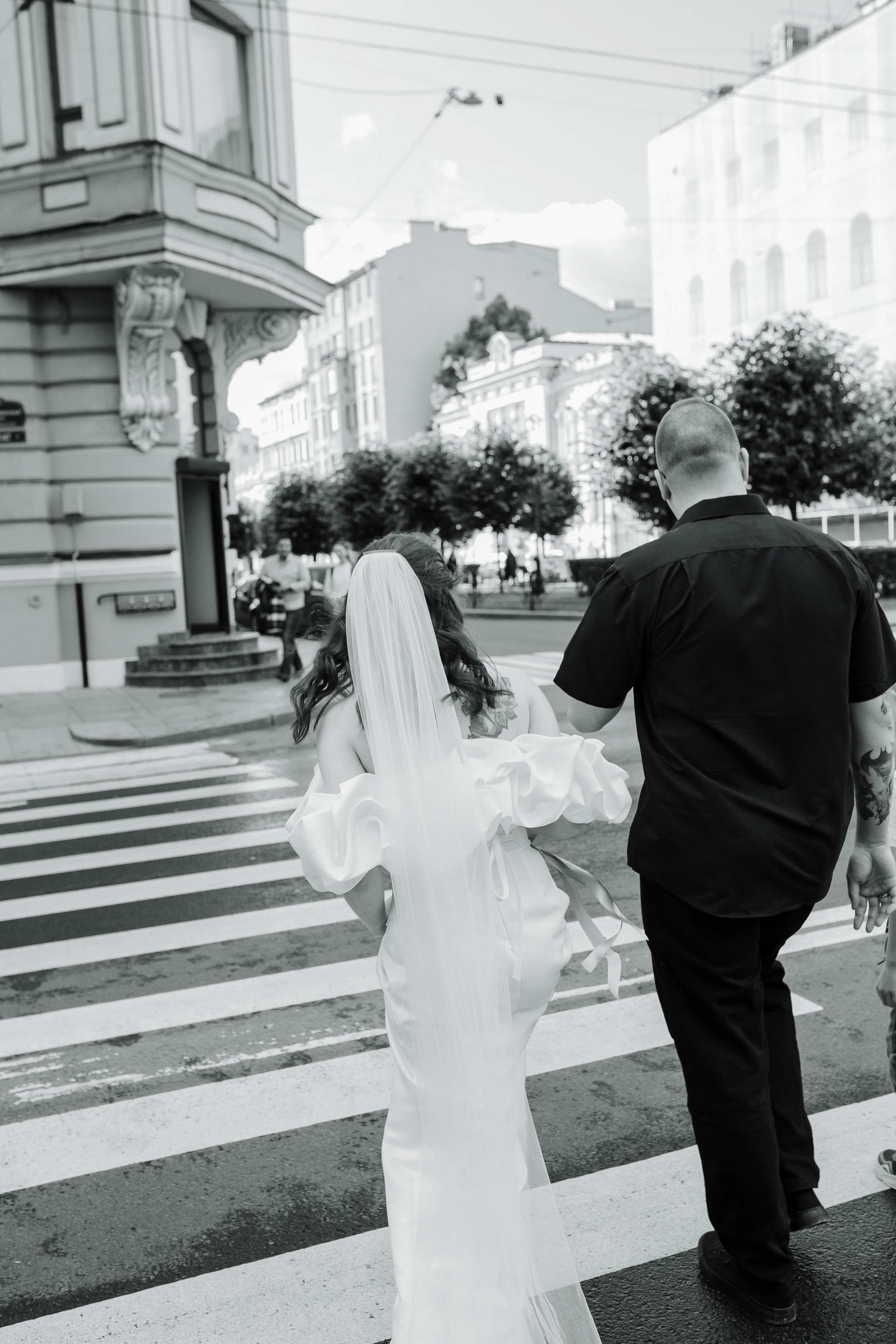 Свадьбы. Анна фотограф Санкт-Петербург