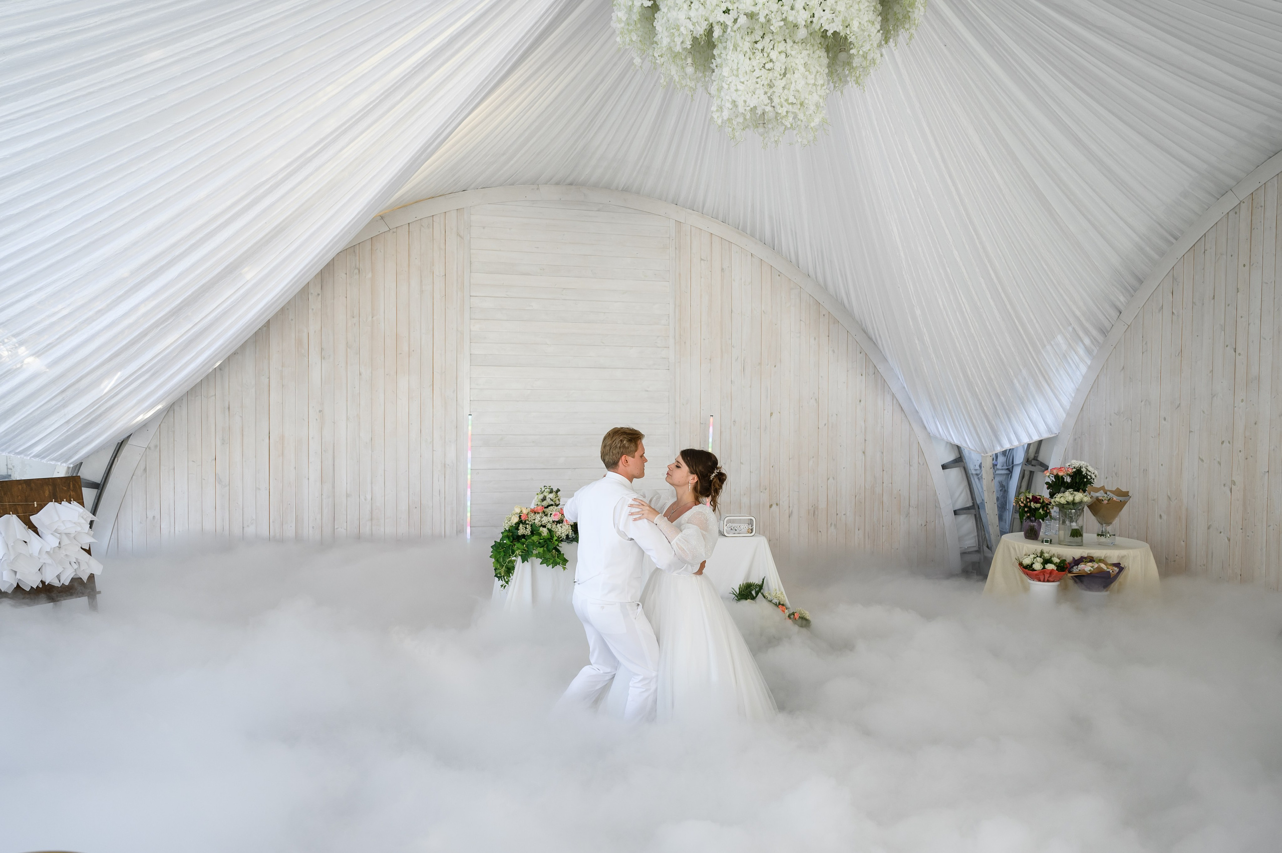 Свадьба Pirogovo Event. Свадебный фотограф Москва Юрий Кульман