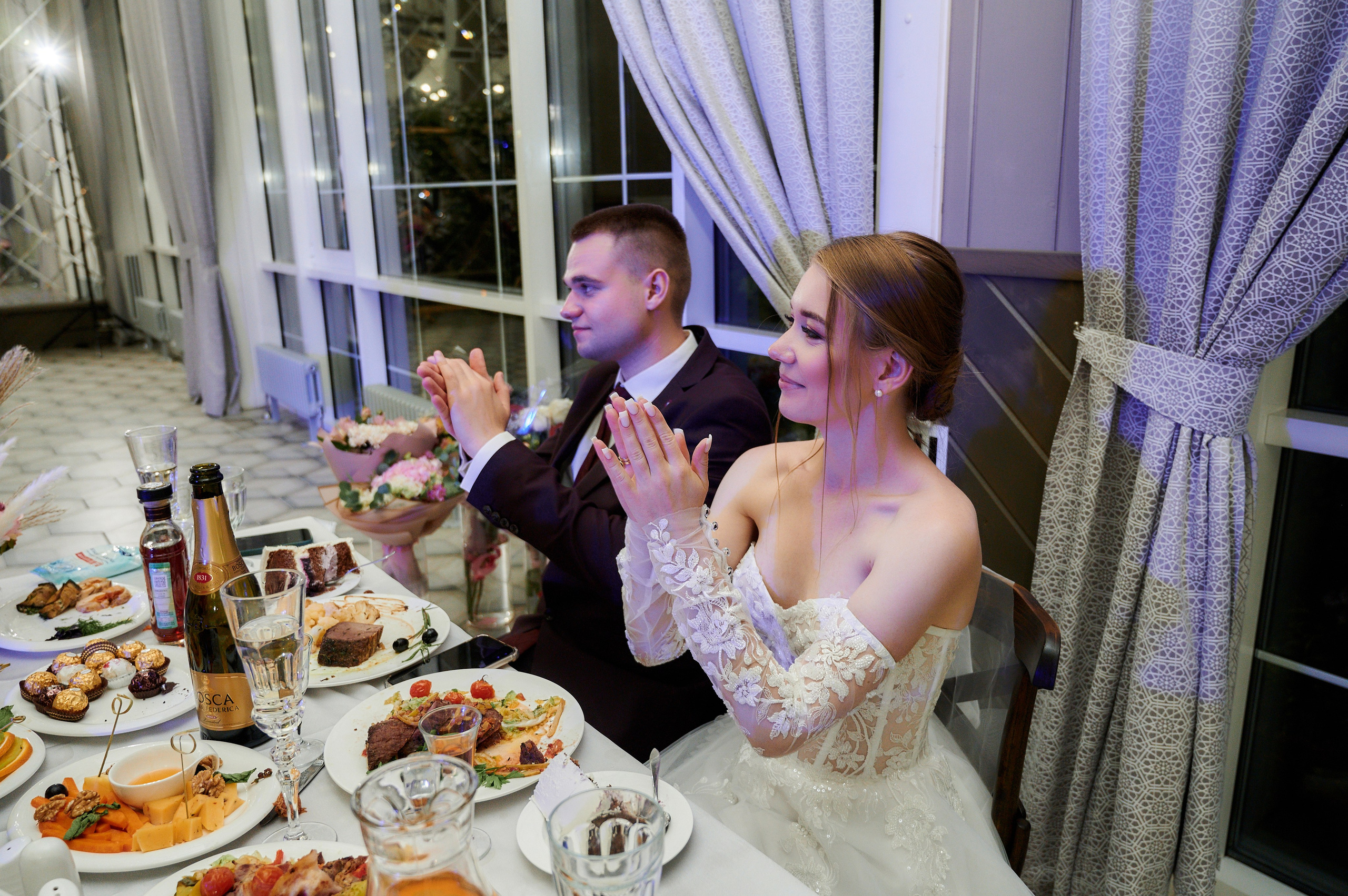 Аня и Андрей. Фото-видеосъемка свадеб Venson Films