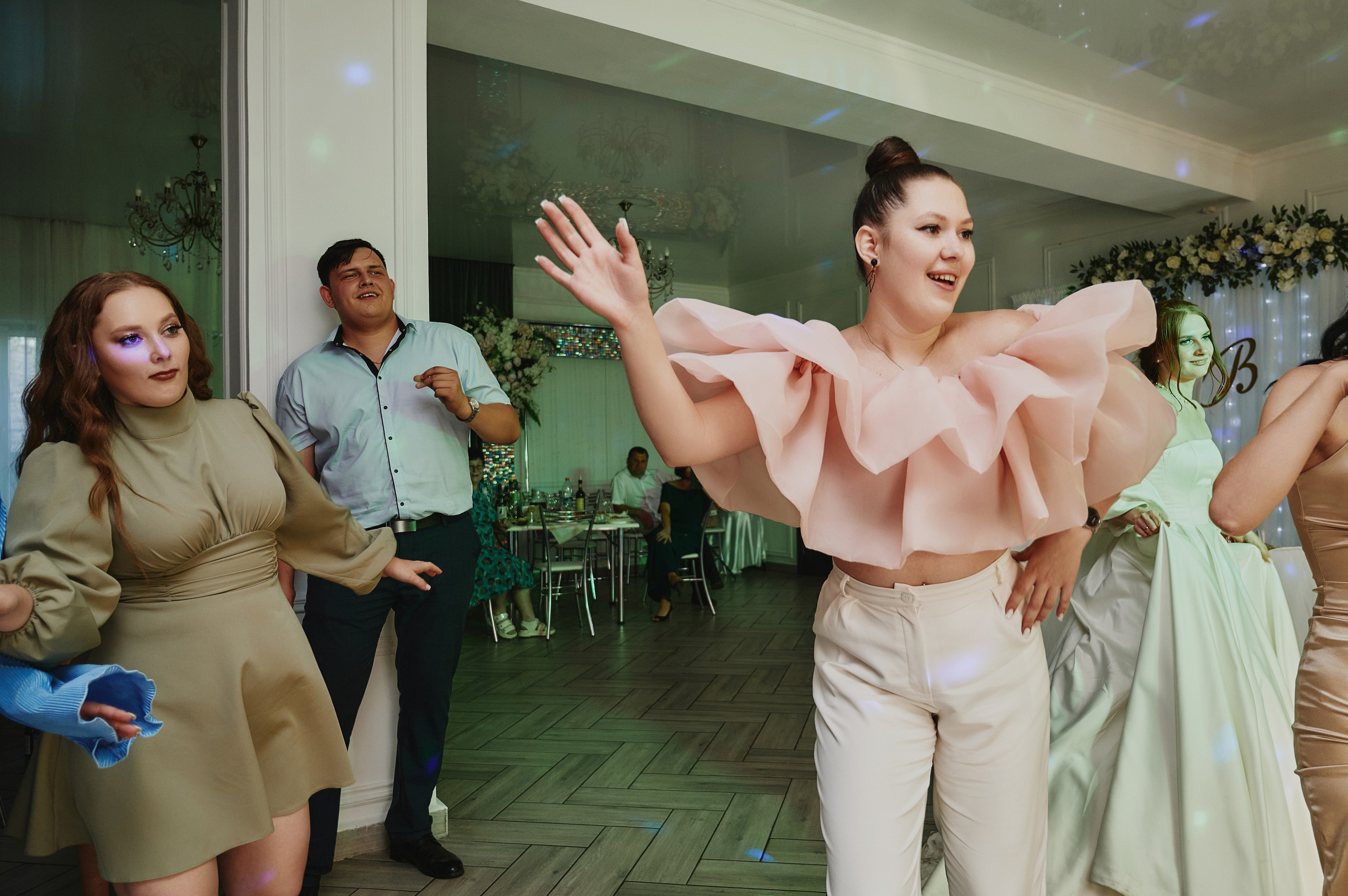 Виктория и Виталий. Фото-видеосъемка свадеб Venson Films