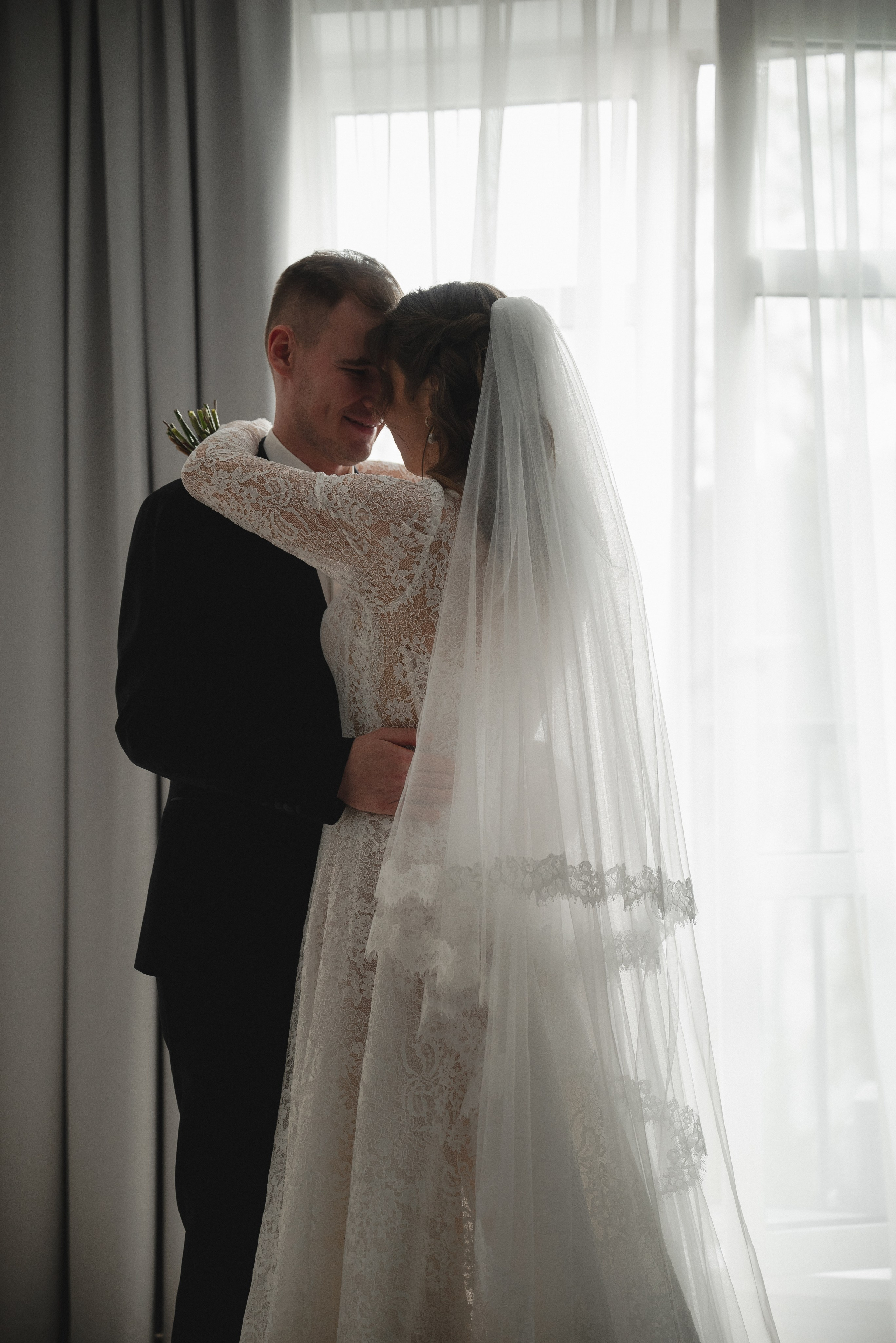 Арина и Максим. Семейный и свадебный фотограф в Ярославле Кропина Инна