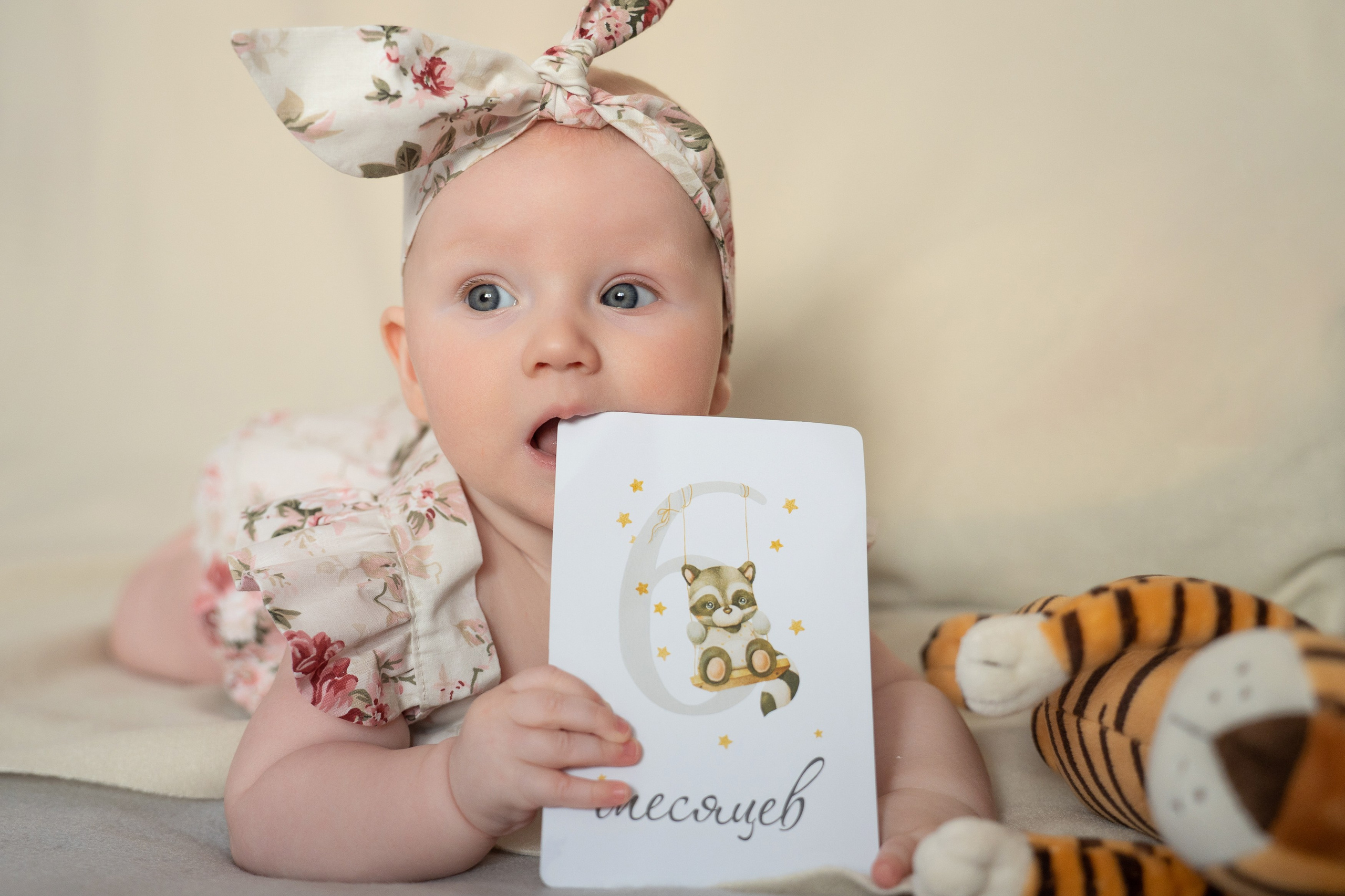 Портретный фотограф Олеся Владимирова в Москве