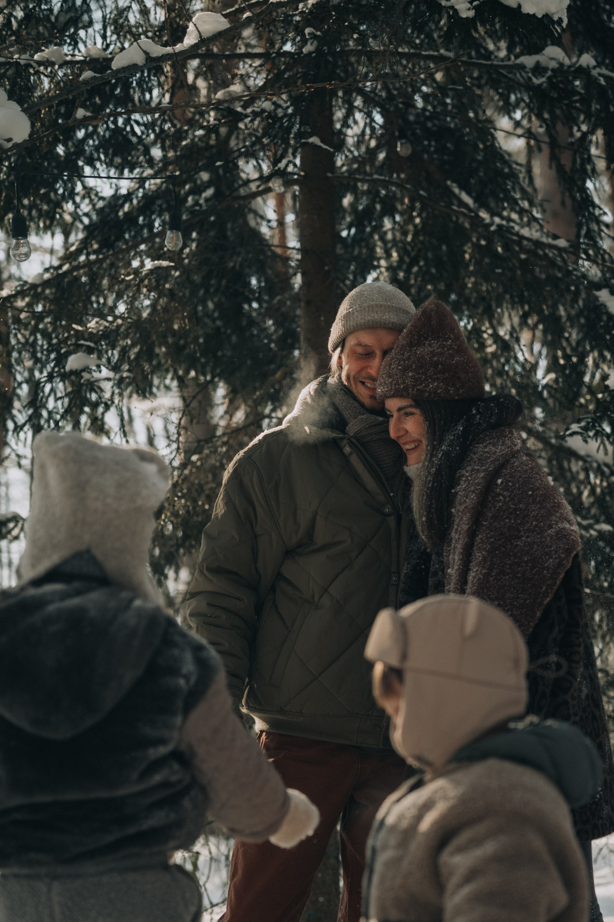 Семейные съёмки. Семейный фотограф в Москве Дарья Пузикова