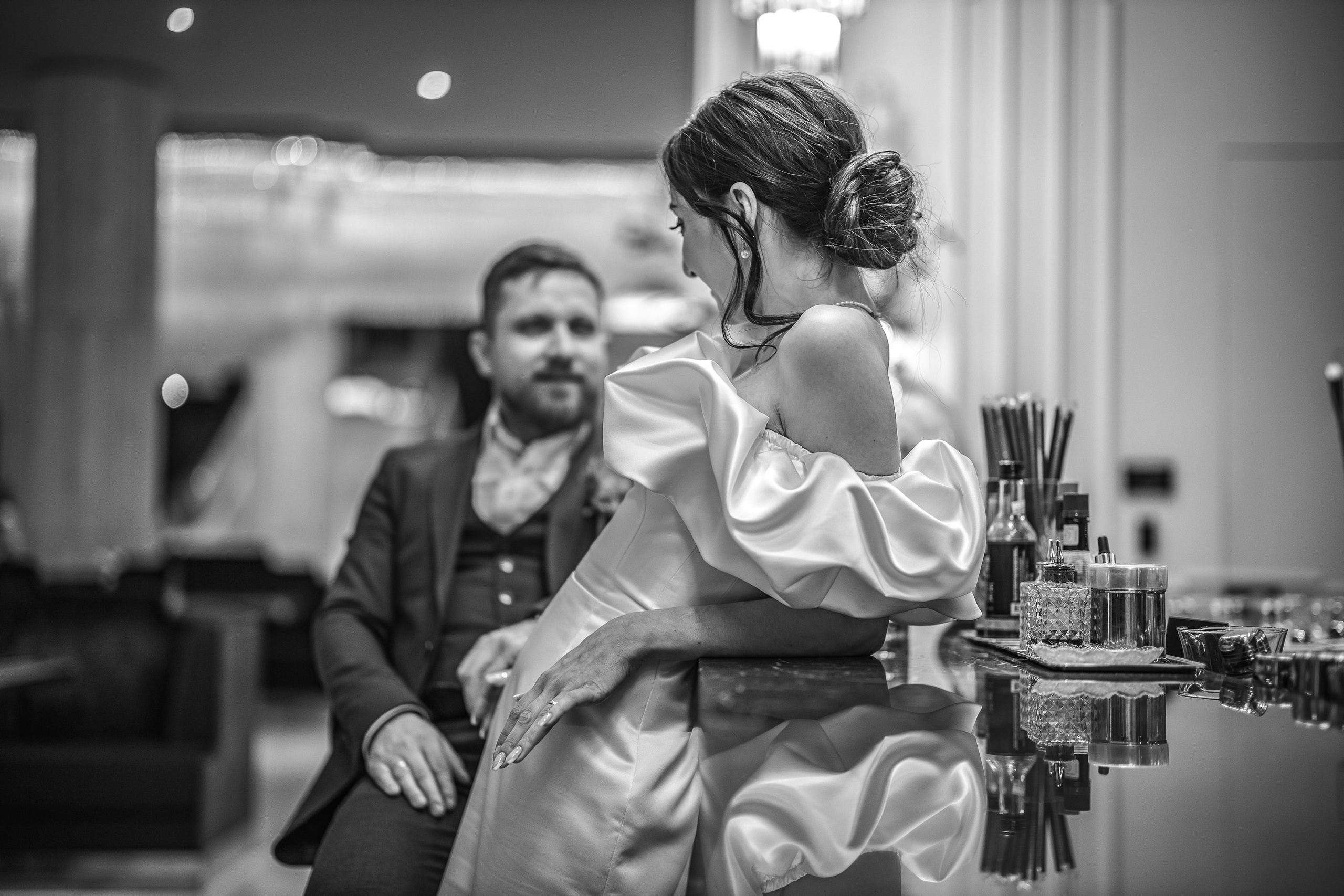 Камила & Дмитрий. Фотограф со студией в Долгопрудном — Ольга Рагулина