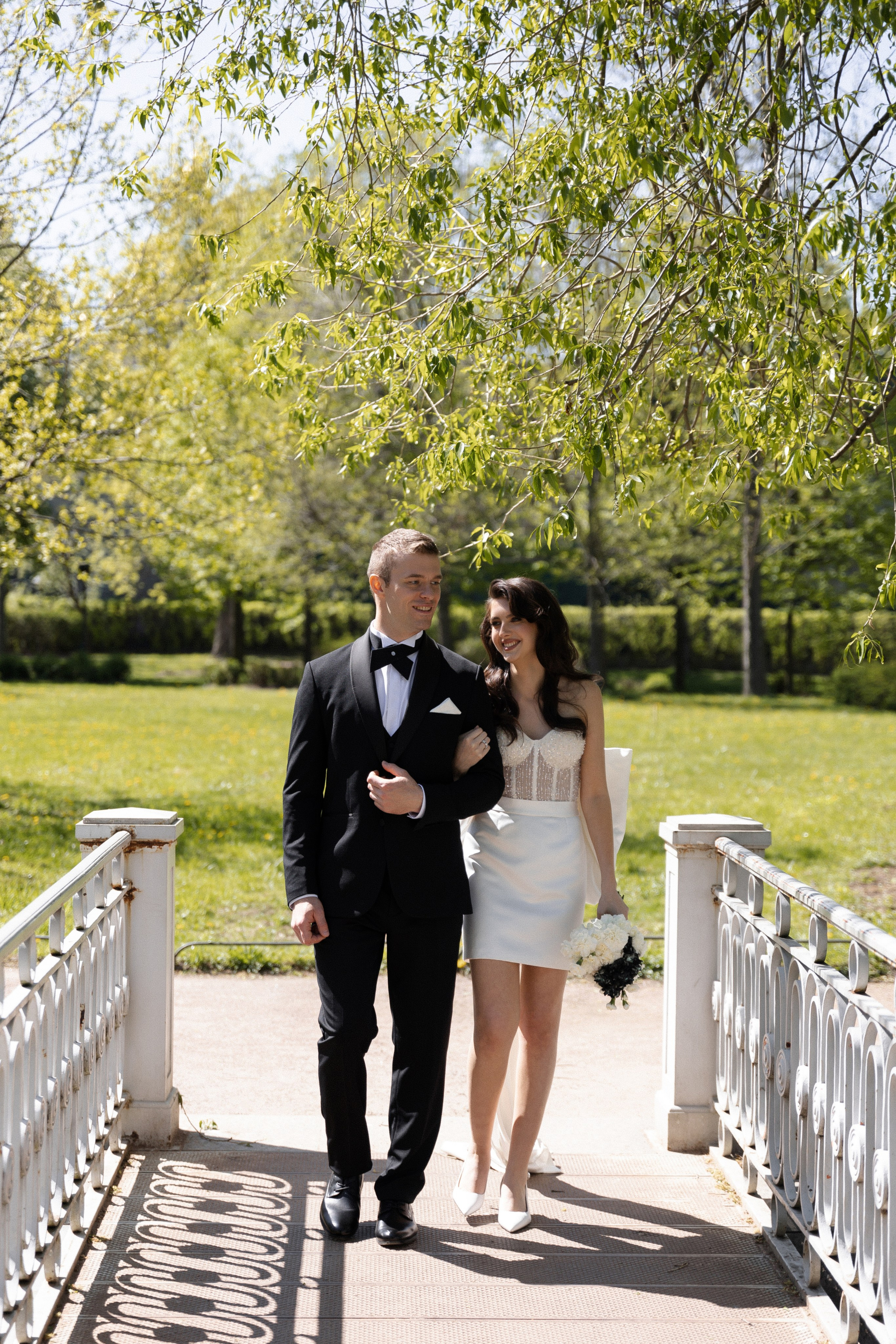 Михаил и Марина. Фотограф Тюмень Пушковская Кристина