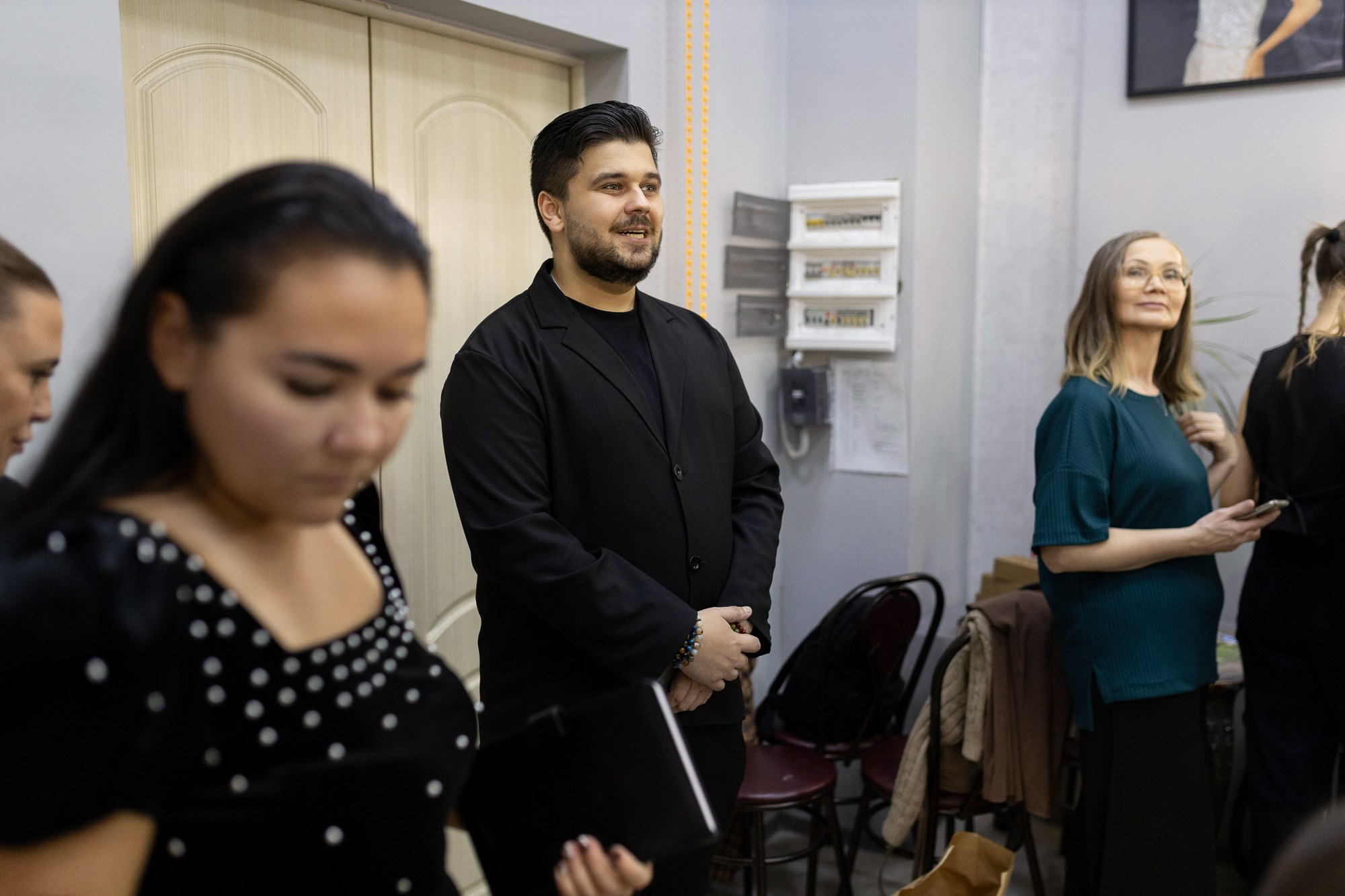 Показ моды Mexa Shop. Andrey Pospelove. Фотограф в Саратове