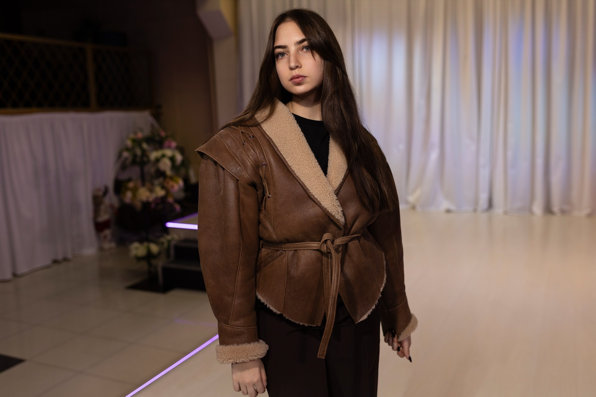 Показ моды Mexa Shop. Andrey Pospelove. Фотограф в Саратове